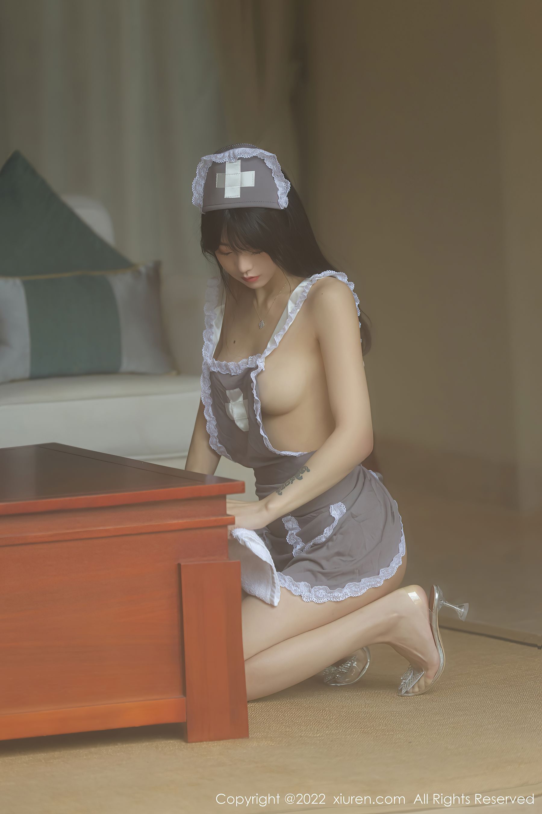 [秀人XiuRen] No.4924 佘贝拉Bella  第3张