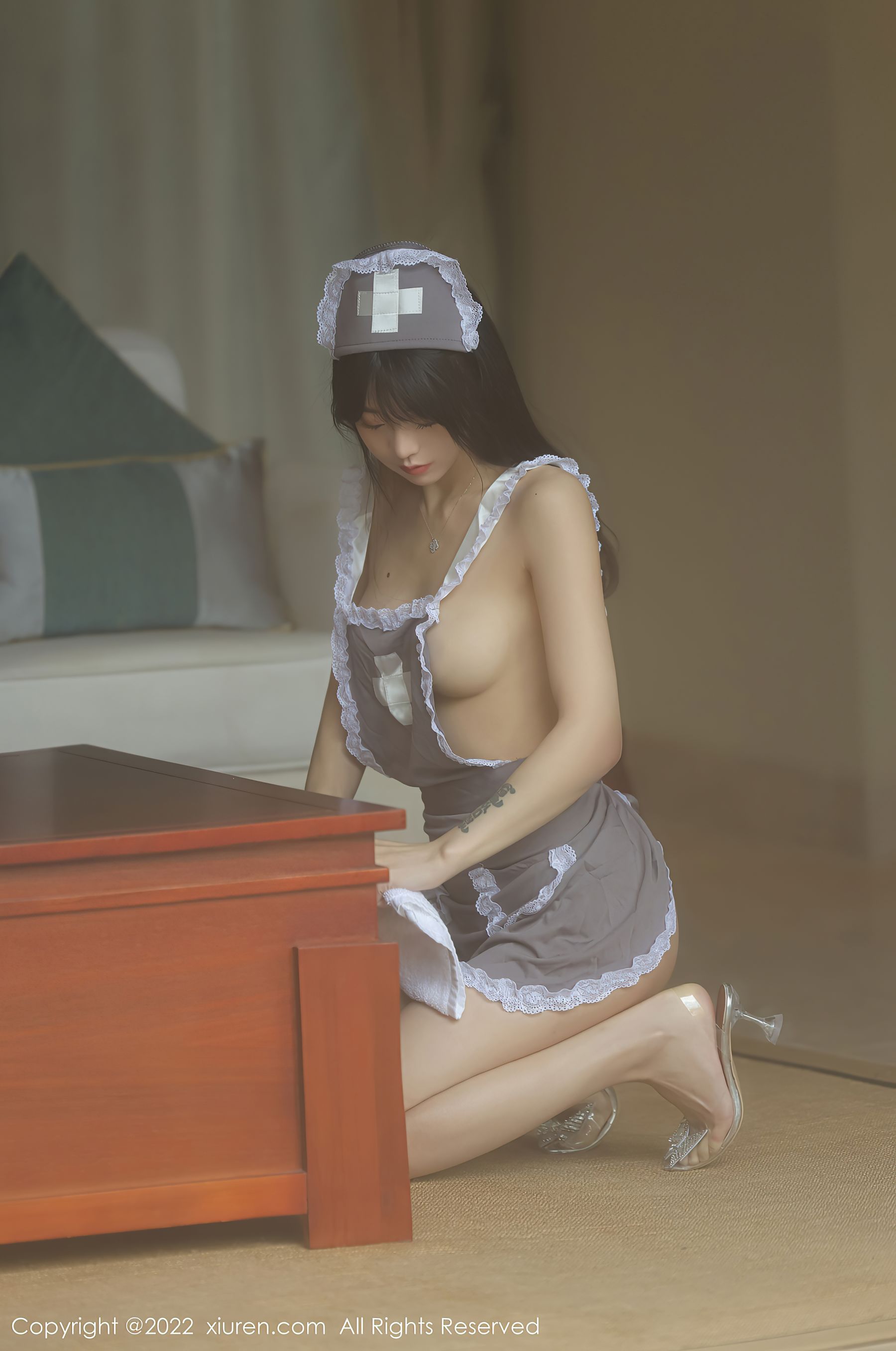 [秀人XiuRen] No.4924 佘贝拉Bella  第4张