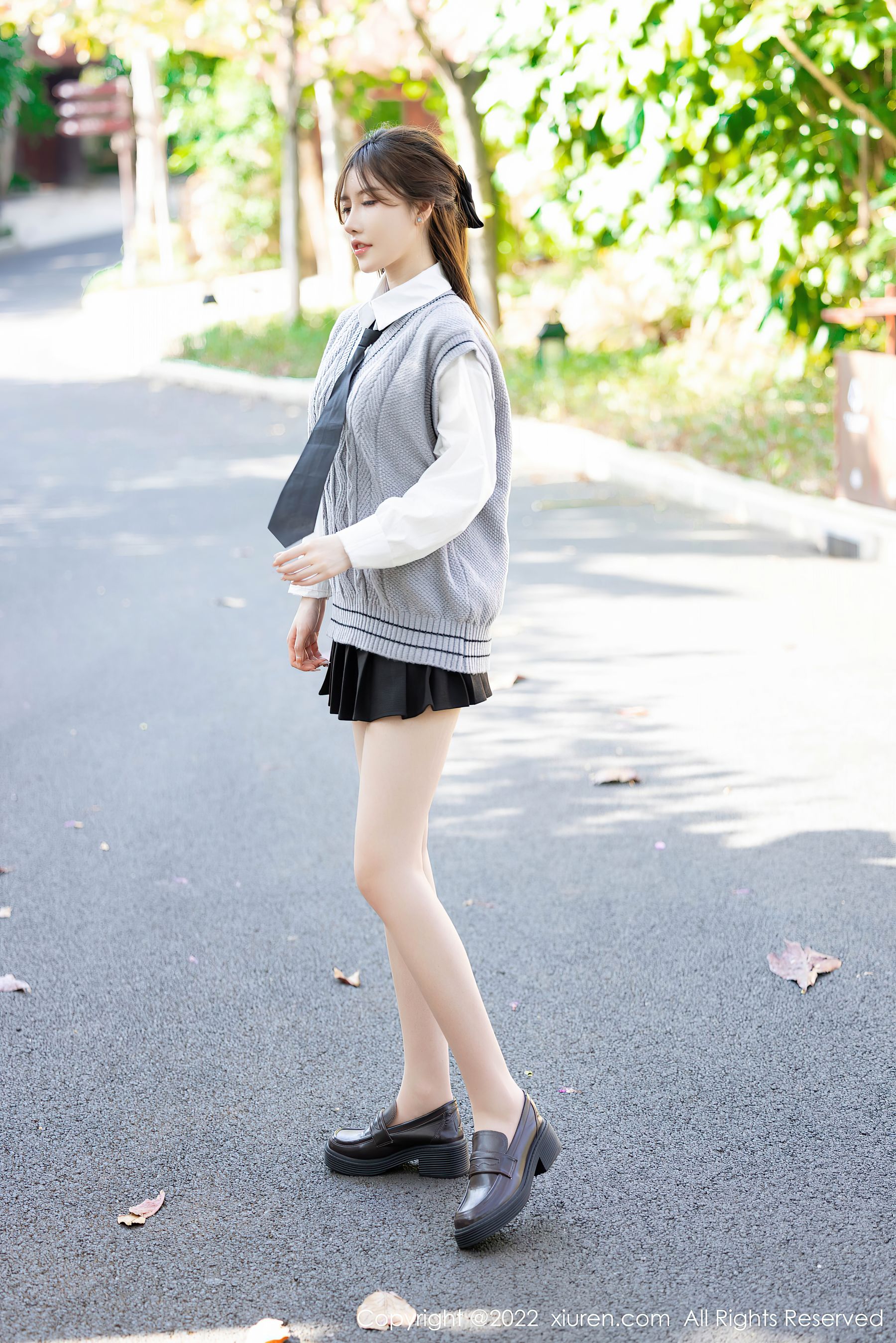 [秀人XiuRen] No.4896 美桃酱  第18张