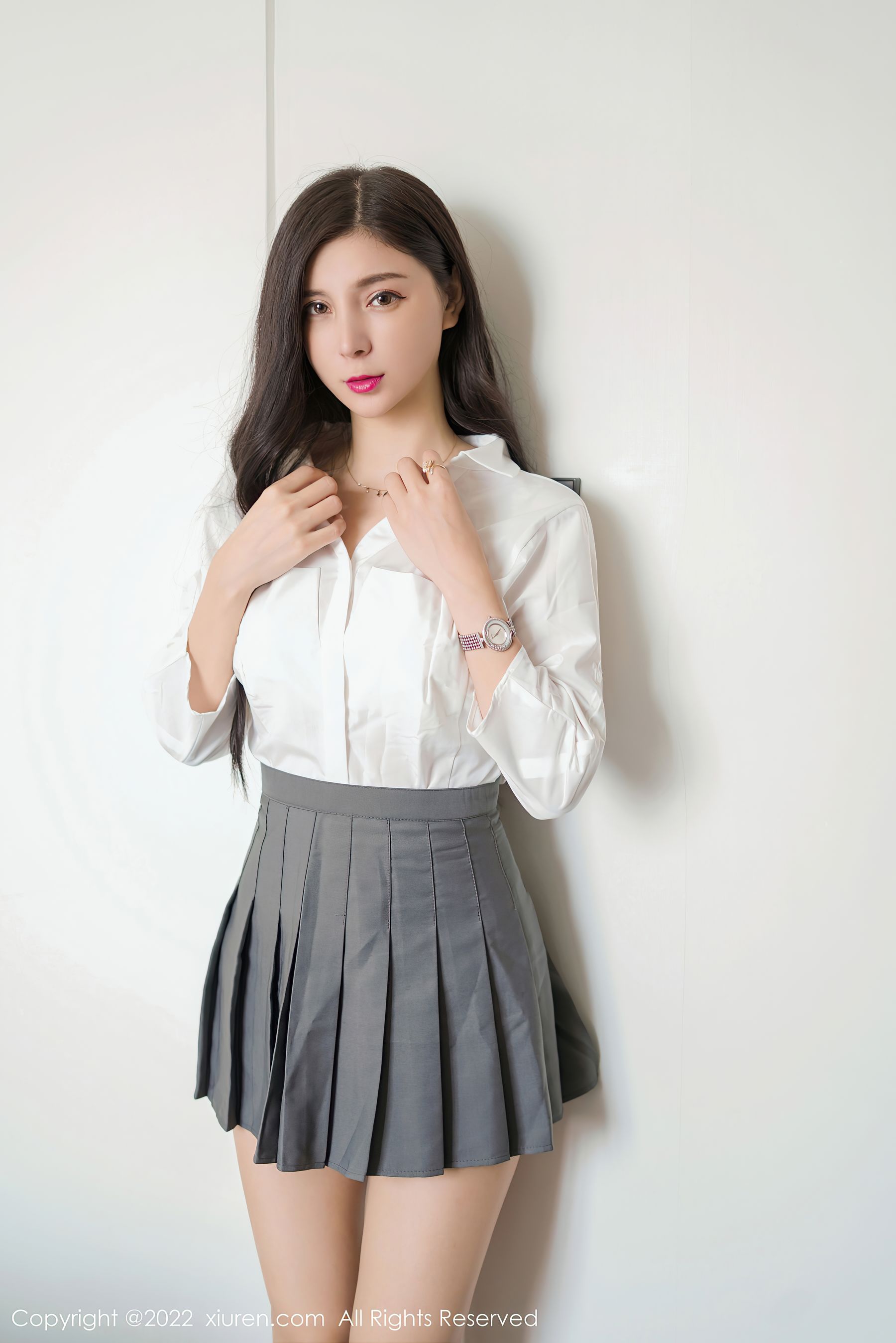 [秀人XiuRen] No.4918 小蛮妖Yummy  第3张