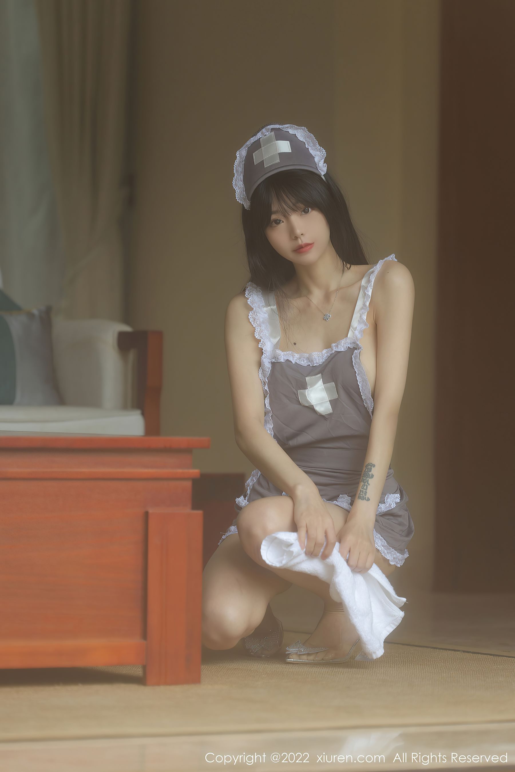 [秀人XiuRen] No.4924 佘贝拉Bella  第11张