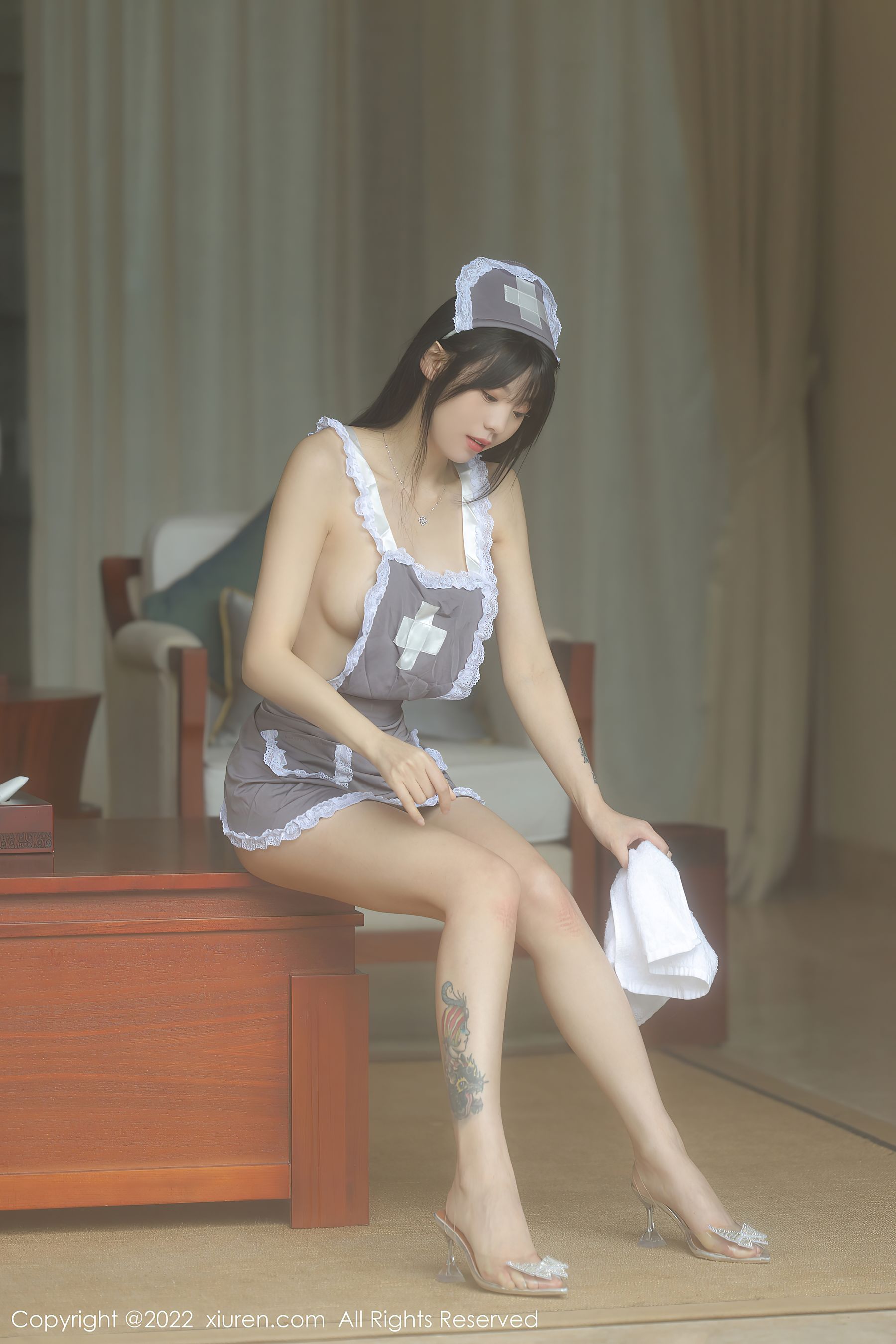 [秀人XiuRen] No.4924 佘贝拉Bella  第16张