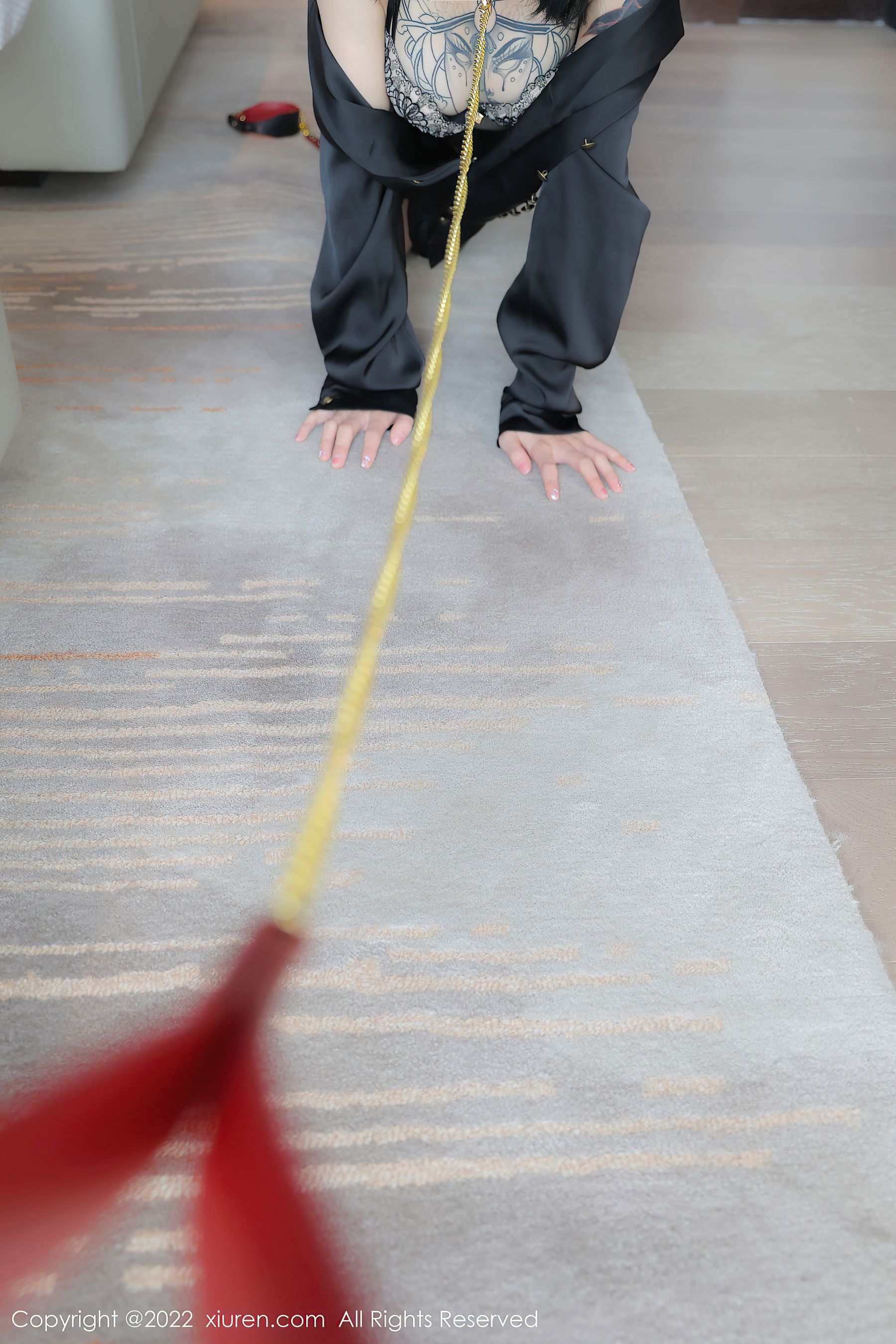 [秀人XiuRen] No.4927 奶瓶  第33张