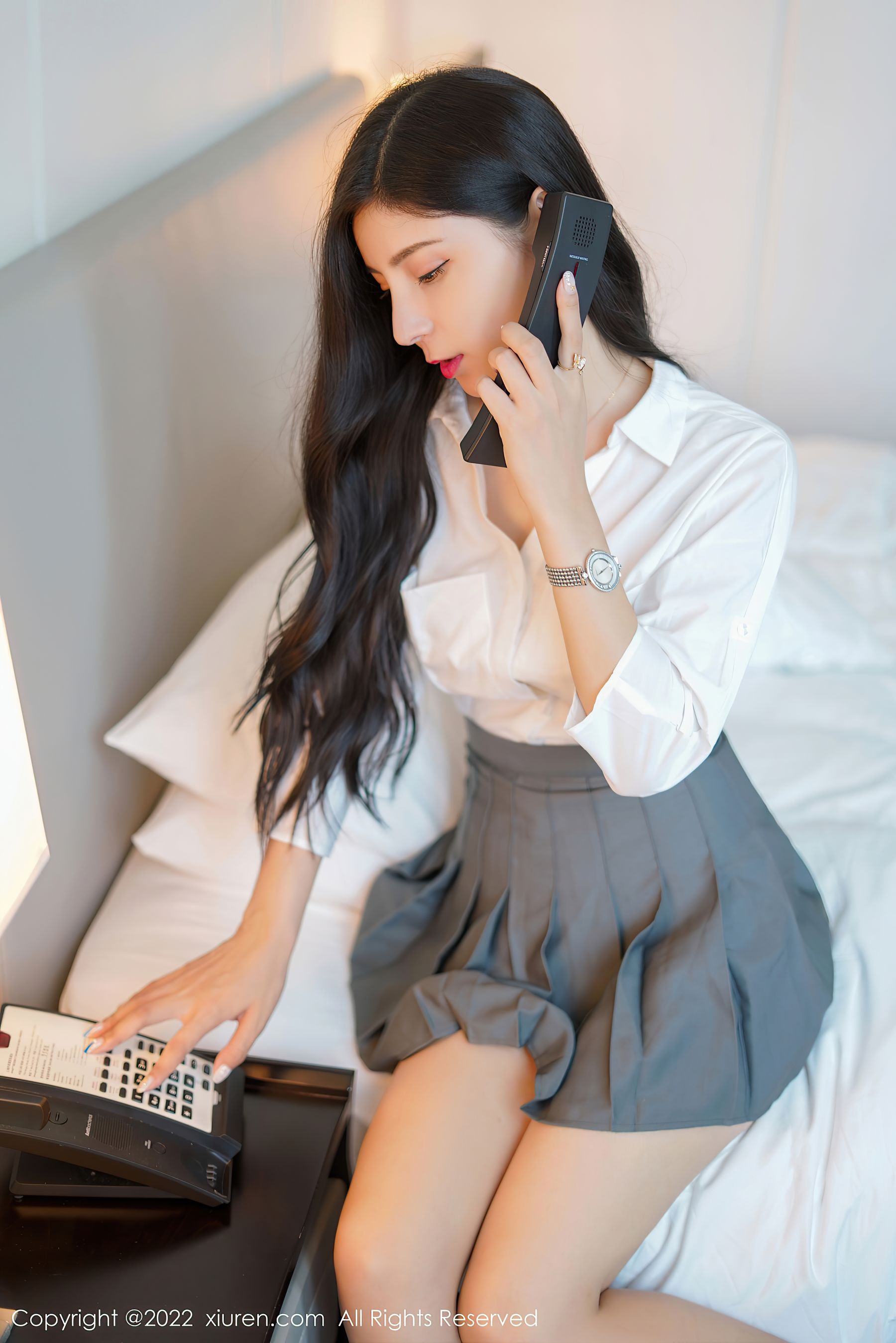 [秀人XiuRen] No.4918 小蛮妖Yummy  第12张