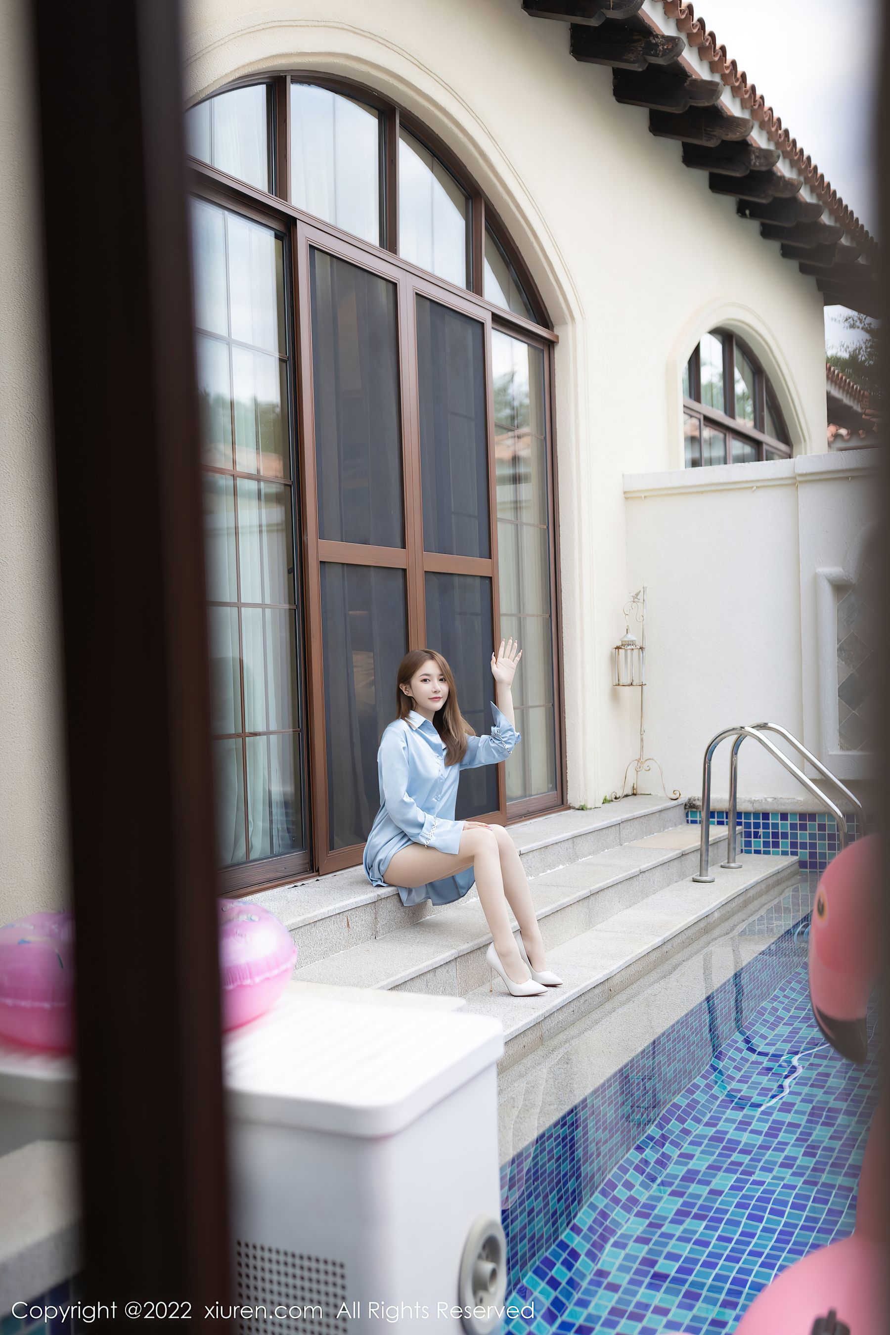 [秀人XiuRen] No.4911 鱼子酱Fish  第10张