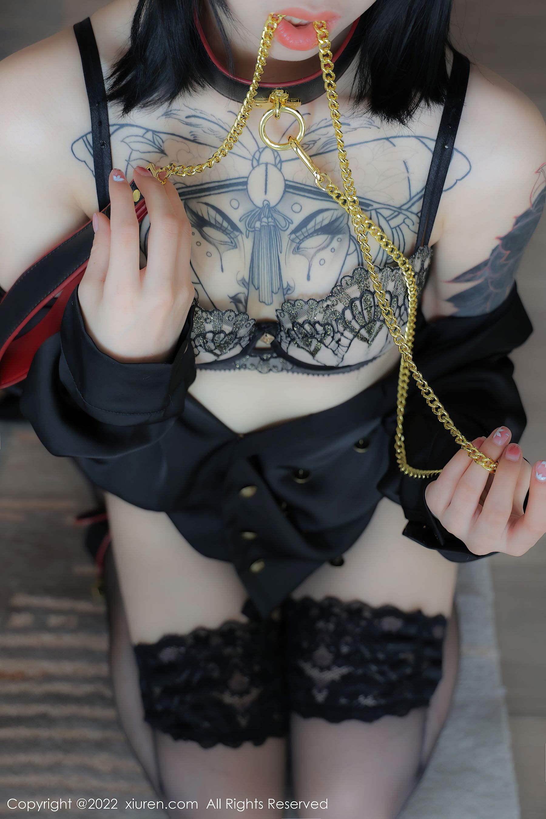 [秀人XiuRen] No.4927 奶瓶  第38张