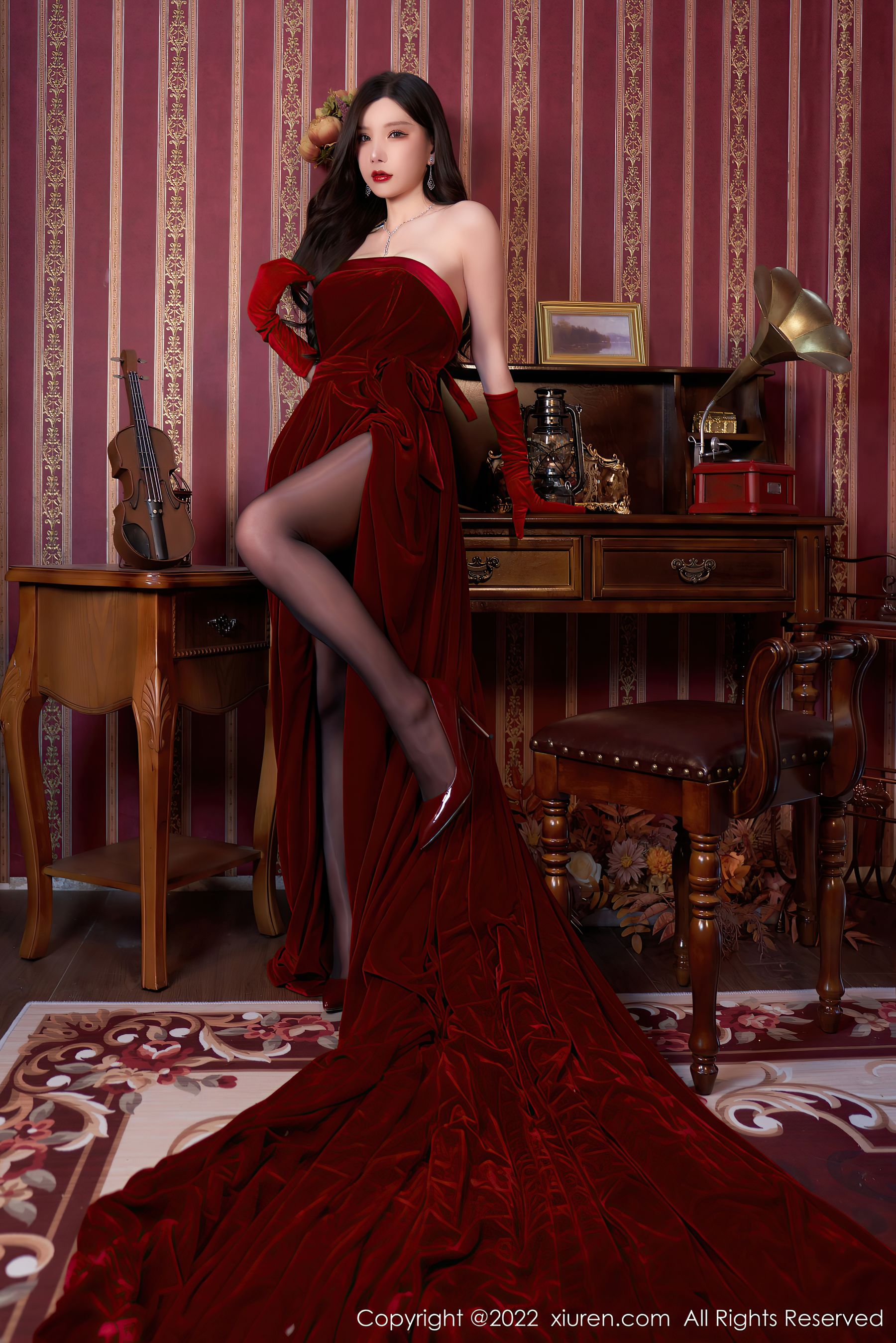 [秀人XiuRen] No.4909 周于希Sally  第19张