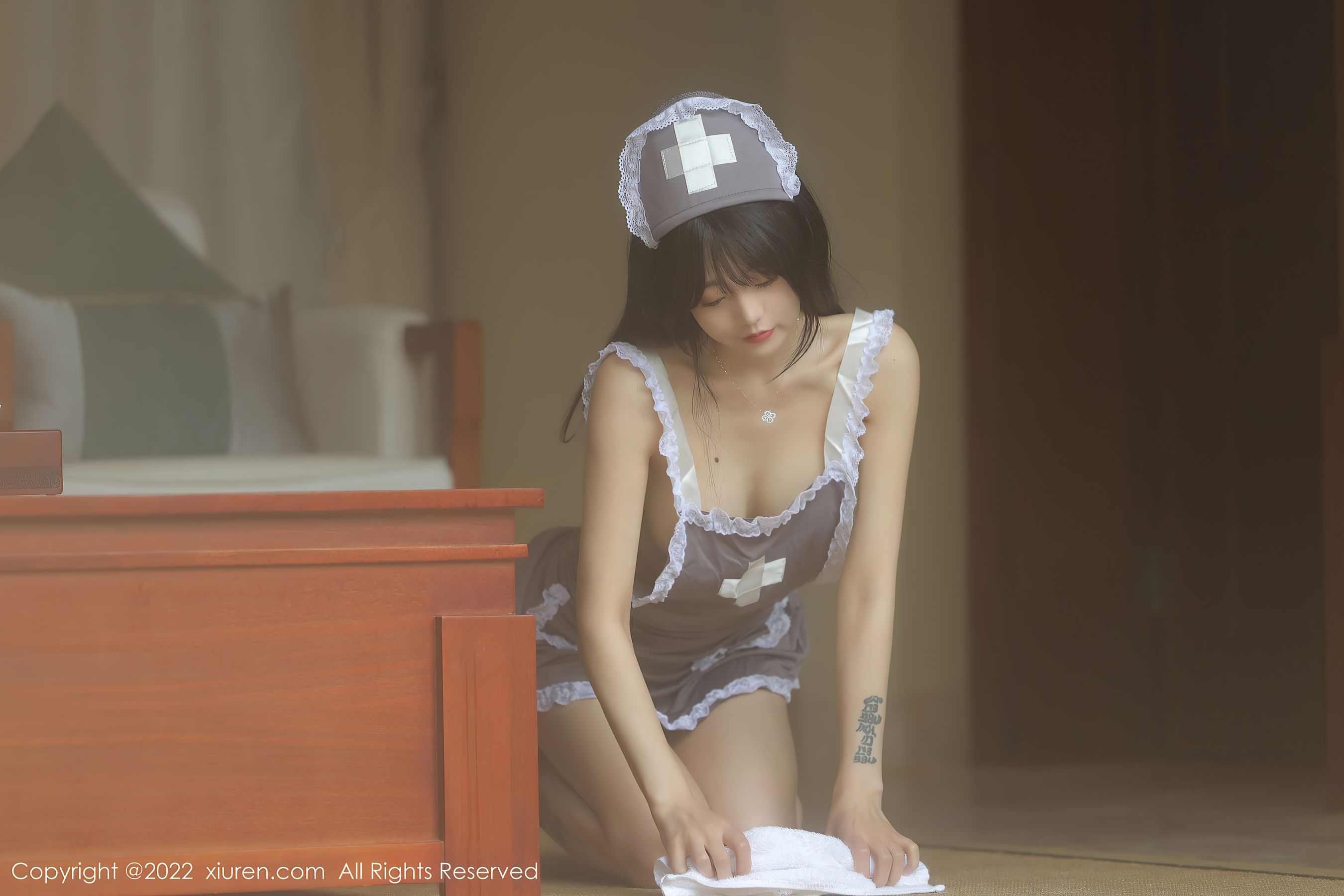 [秀人XiuRen] No.4924 佘贝拉Bella  第13张