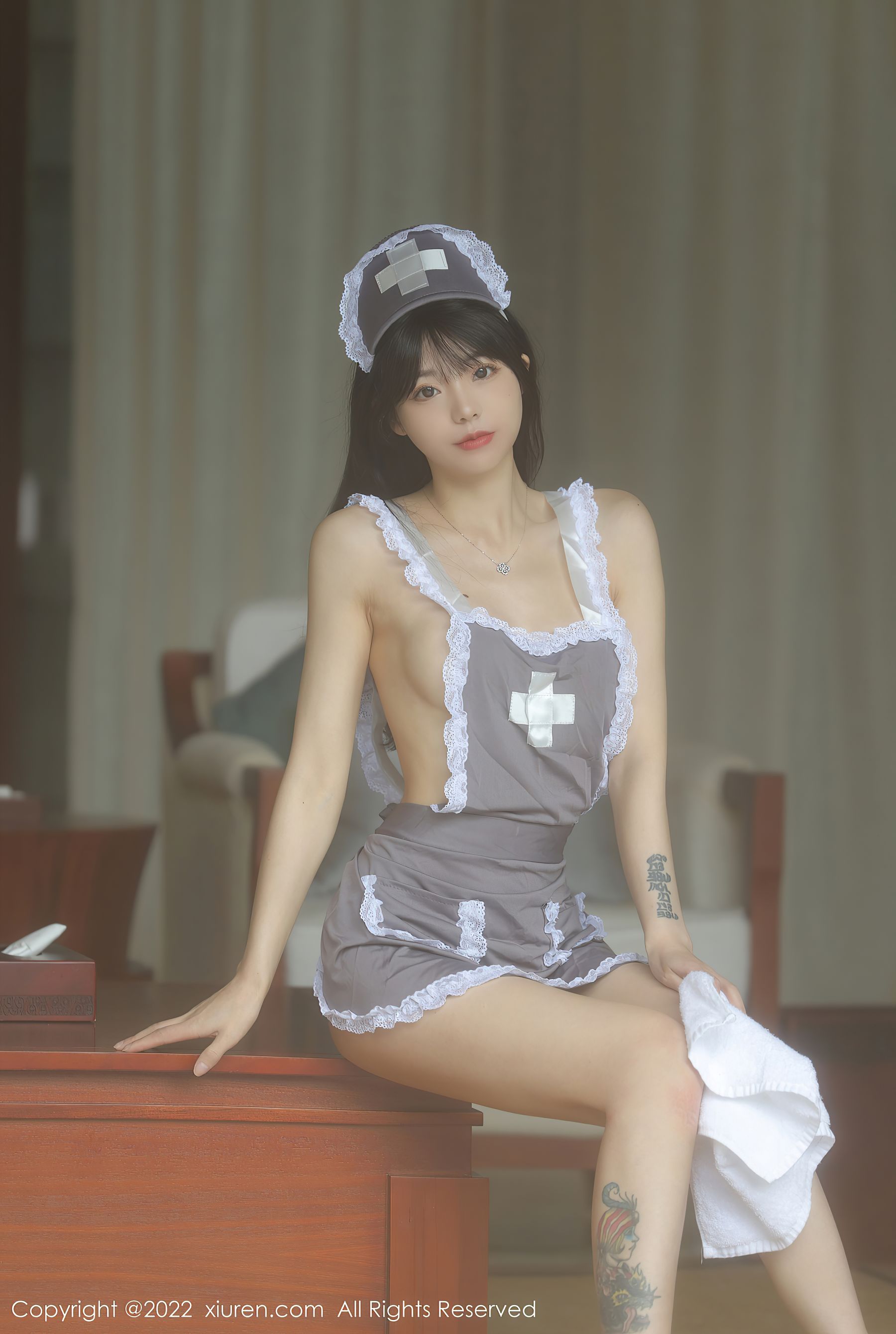 [秀人XiuRen] No.4924 佘贝拉Bella  第17张