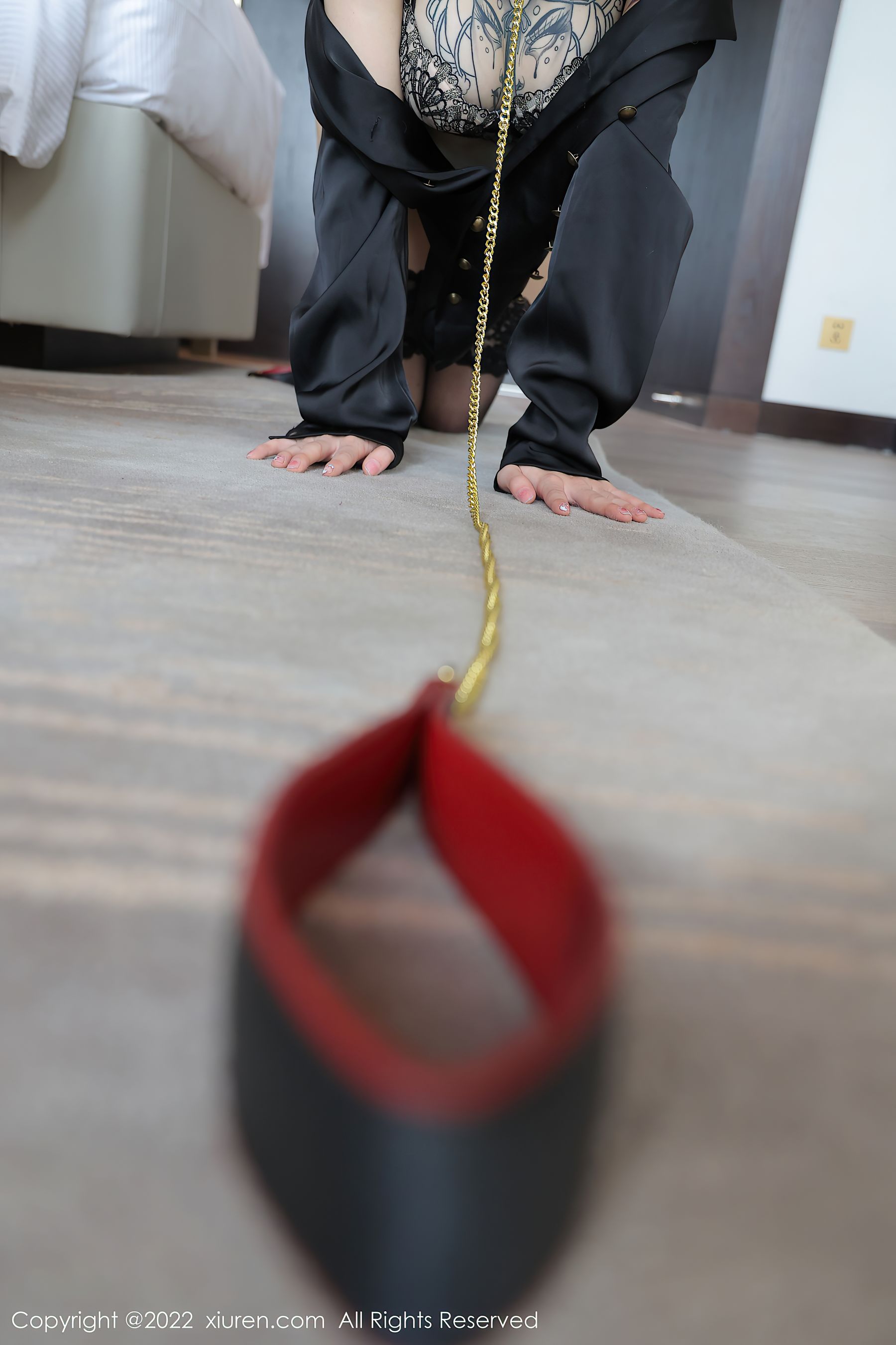 [秀人XiuRen] No.4927 奶瓶  第34张