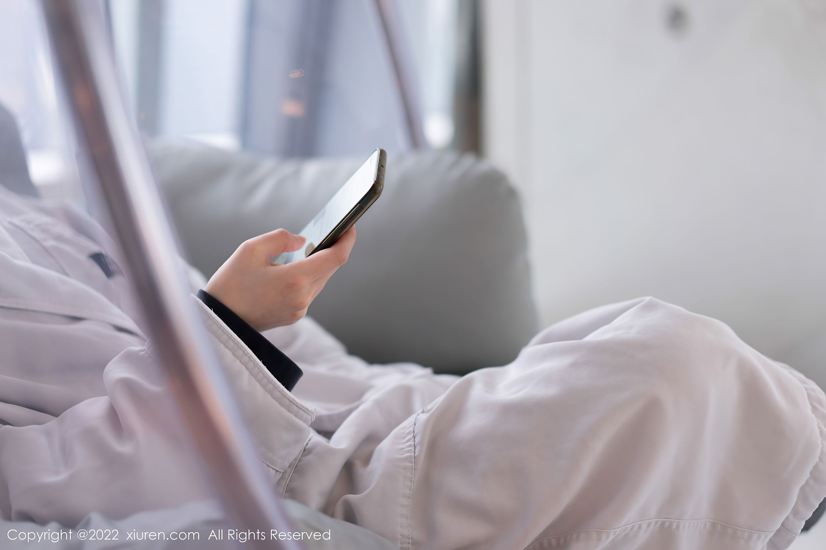 [秀人XiuRen] No.4891 允爾  第3张