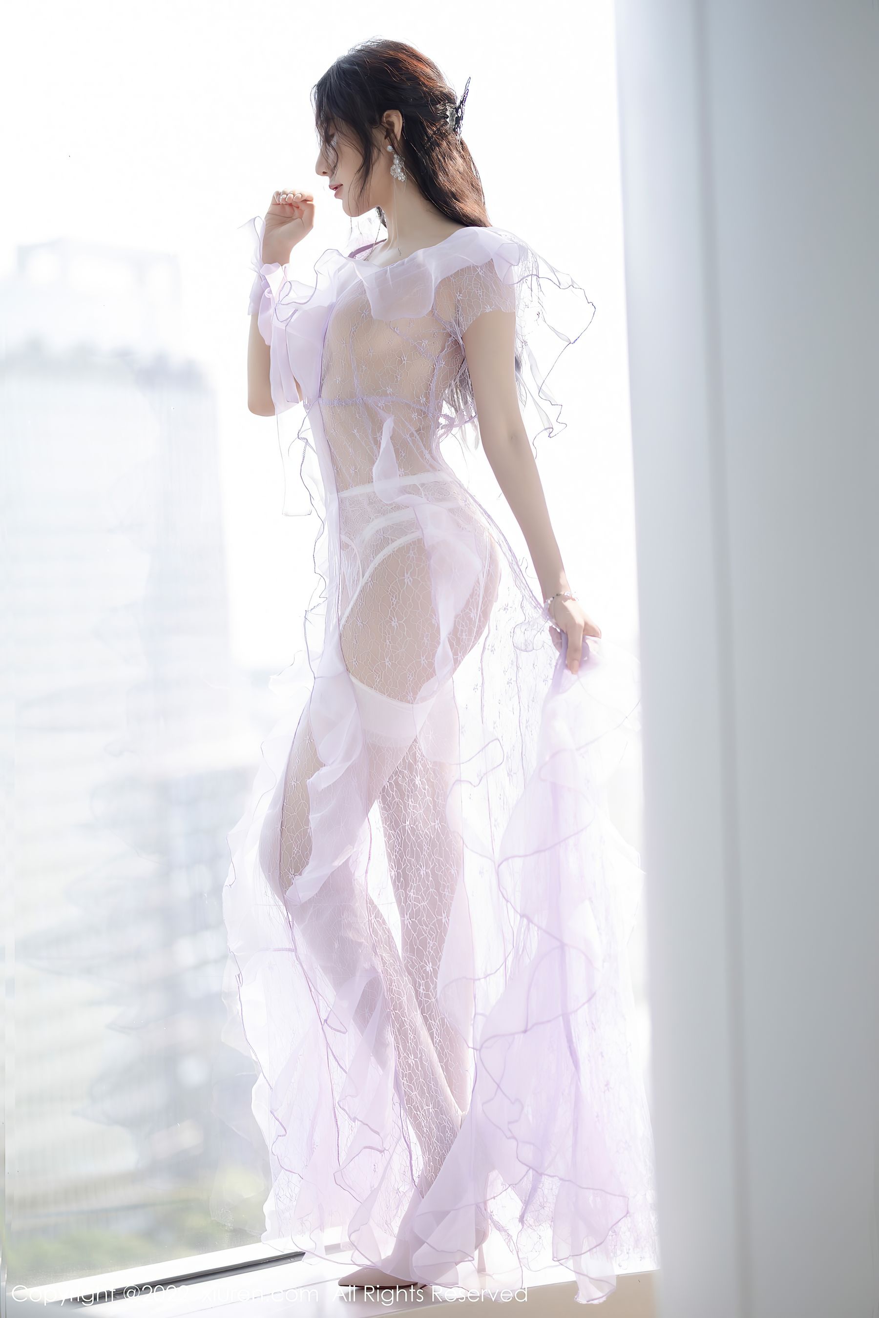 [秀人XiuRen] No.4949 王馨瑶yanni  第53张