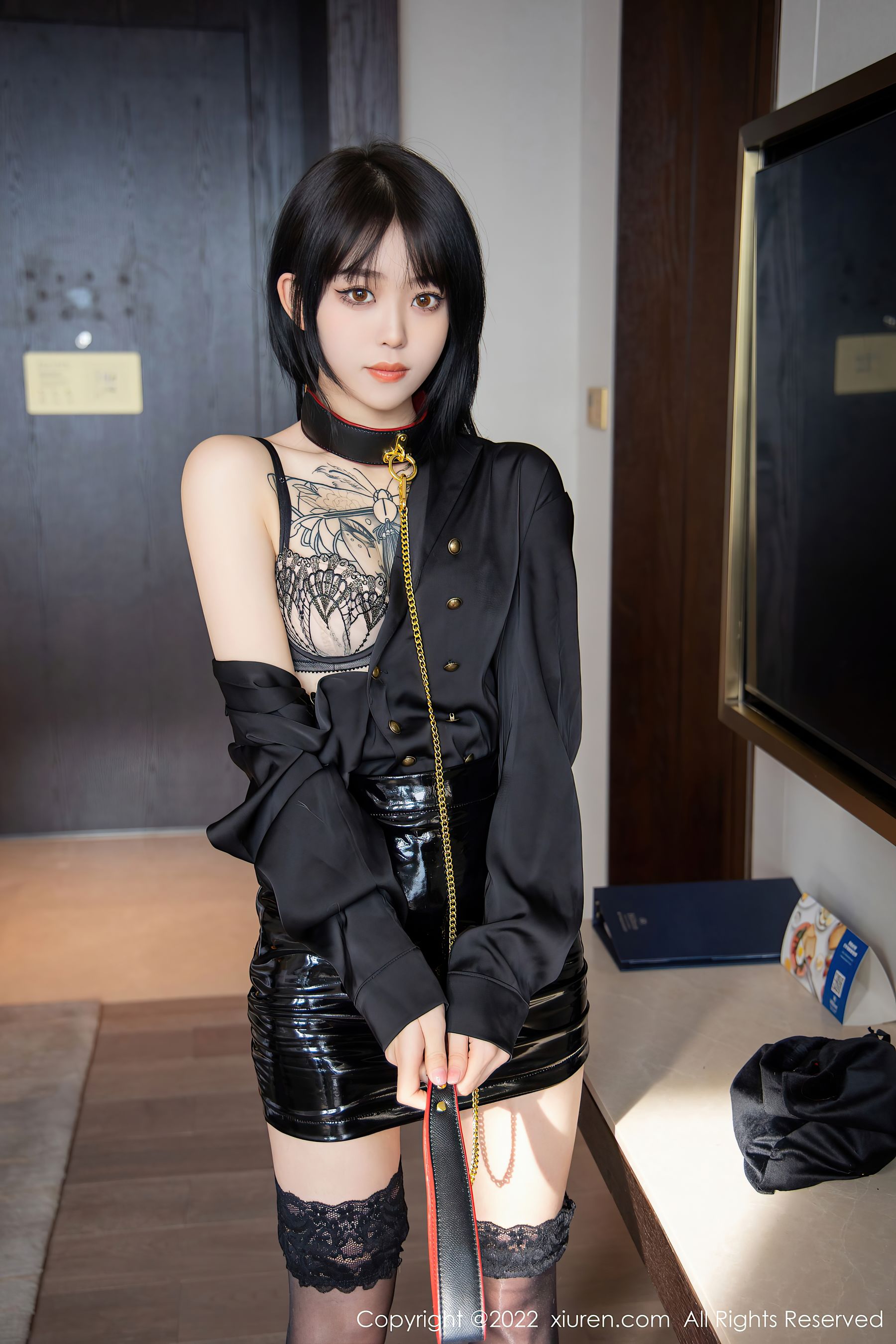 [秀人XiuRen] No.4927 奶瓶  第25张