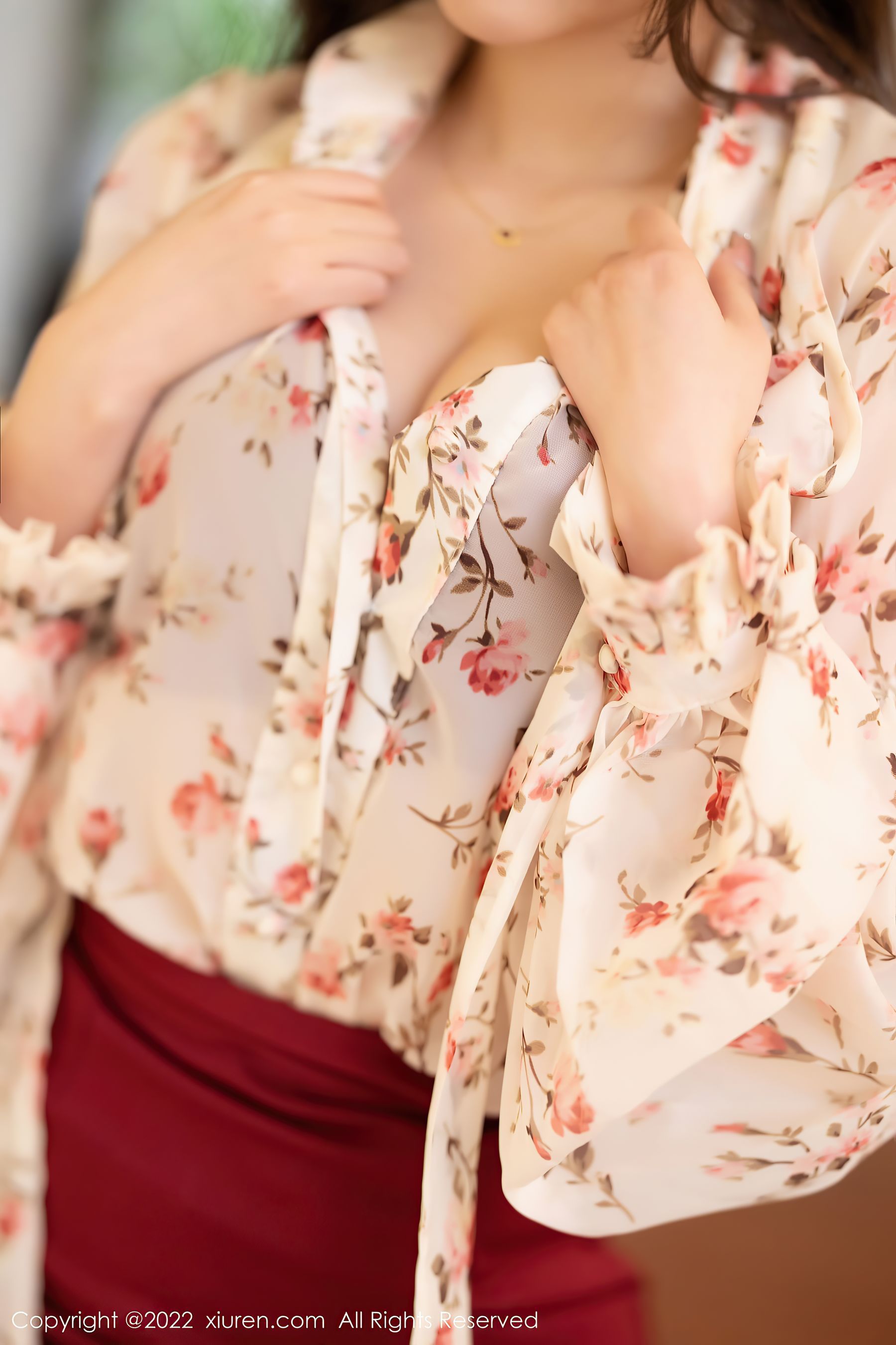 [秀人XiuRen] No.4892 杨晨晨Yome  第11张