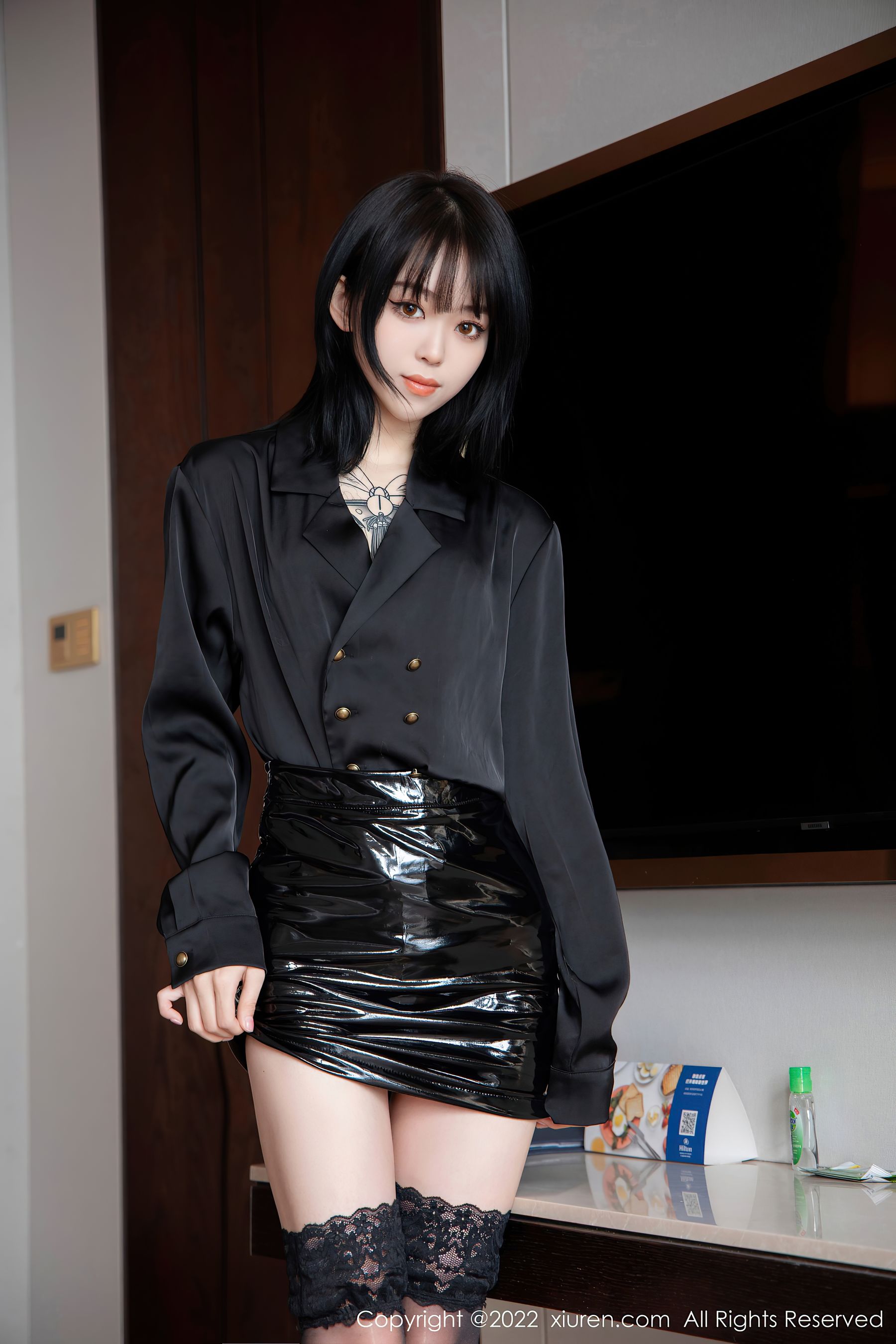 [秀人XiuRen] No.4927 奶瓶  第9张