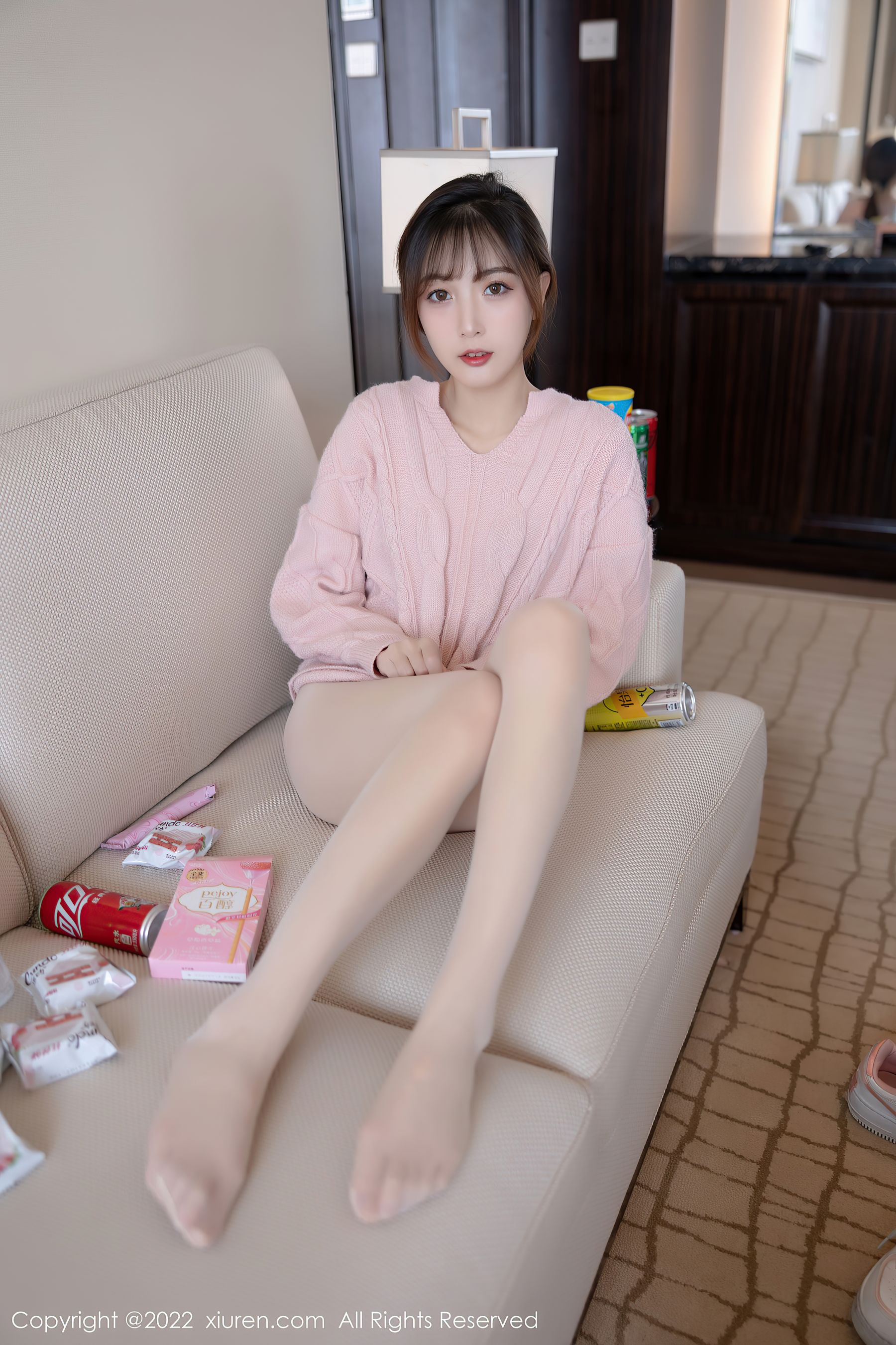 [秀人XiuRen] No.4902 林星阑  第13张