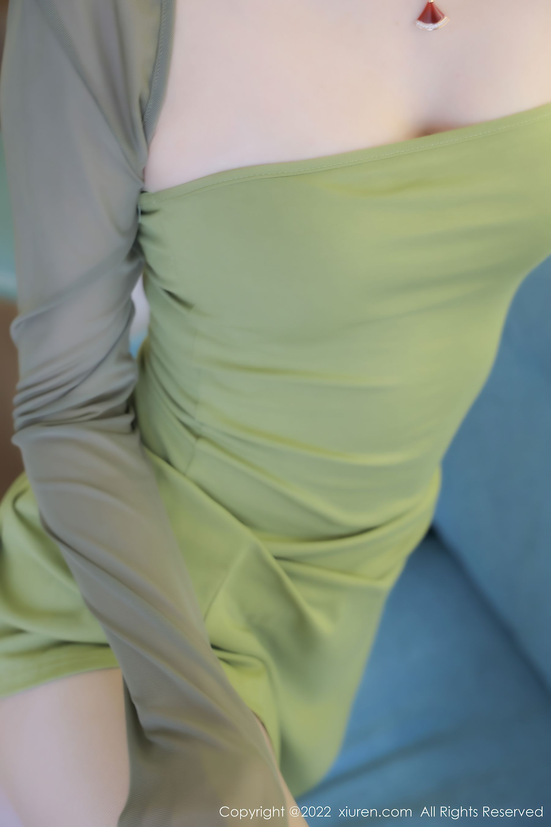 [秀人XiuRen] No.4947 汐汐baby  第13张