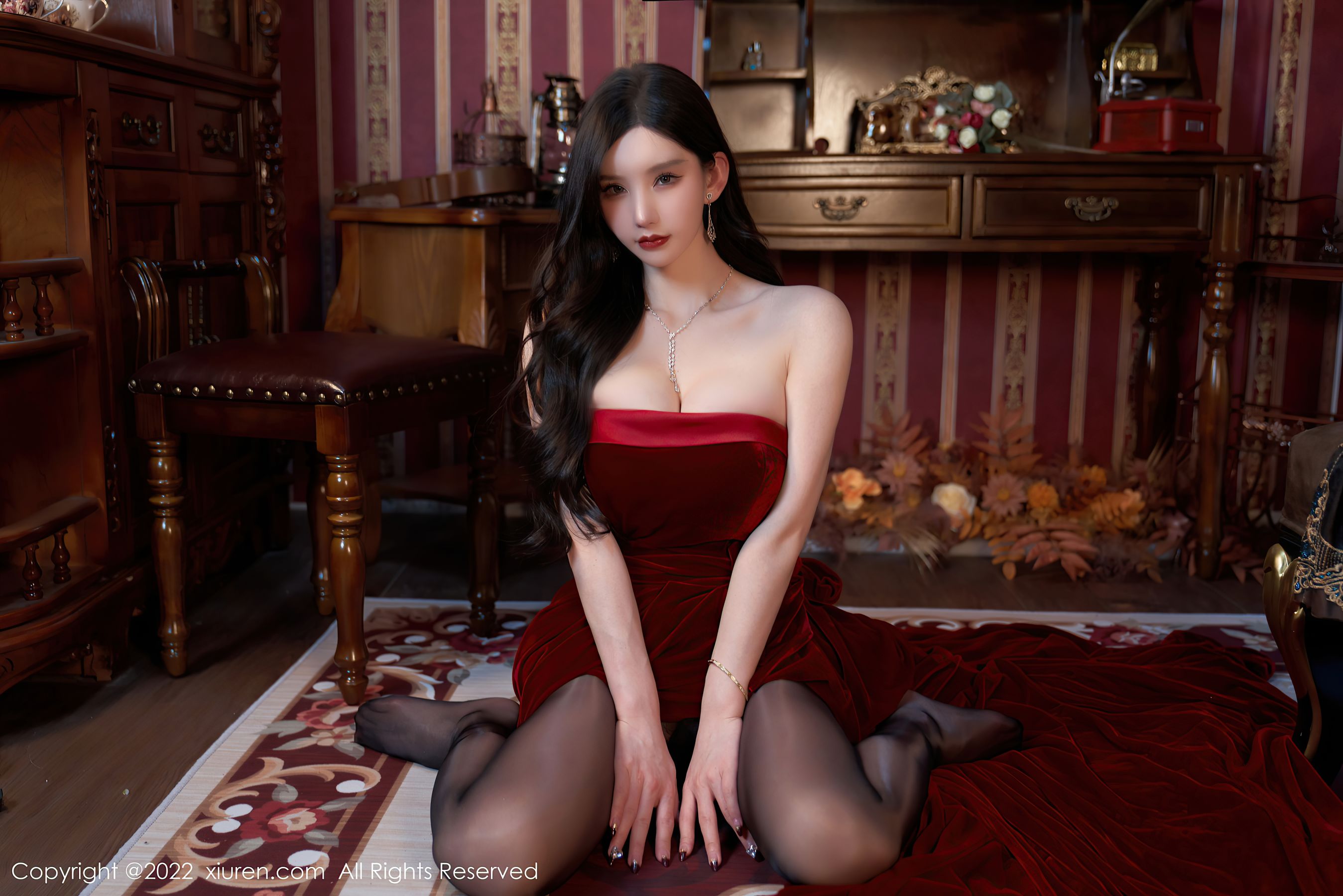 [秀人XiuRen] No.4909 周于希Sally  第54张