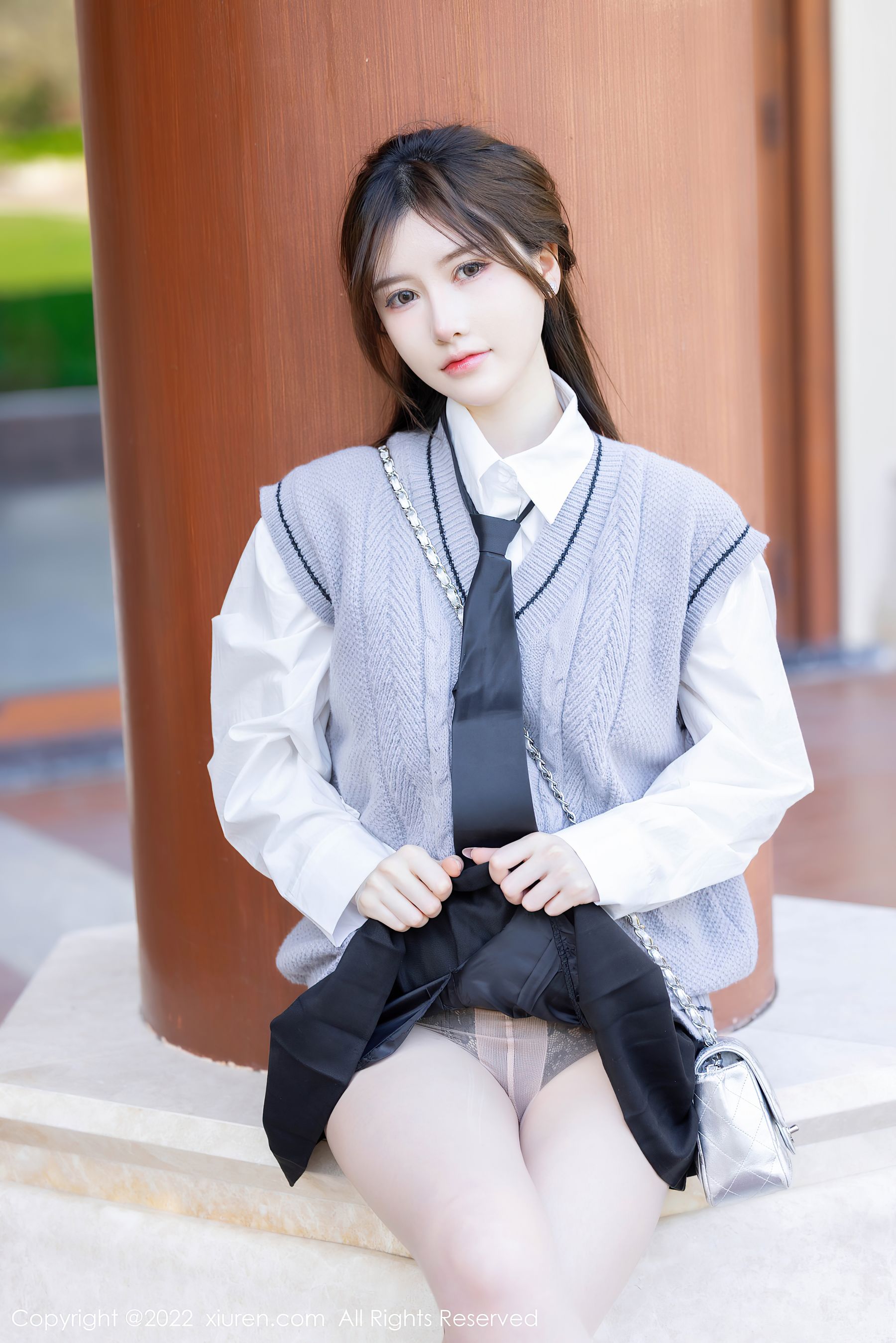 [秀人XiuRen] No.4896 美桃酱  第32张