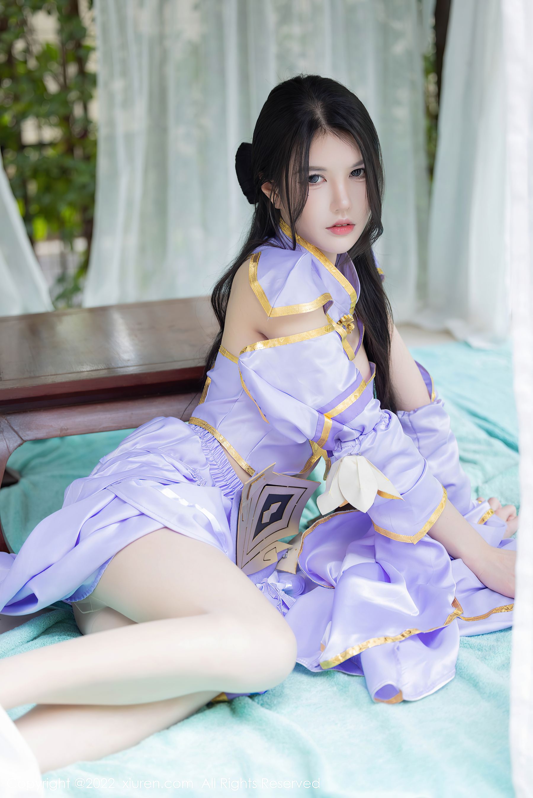 [秀人XiuRen] No.4948 美桃酱&amp;媛媛酱&amp;绮里嘉 模特合集  第31张