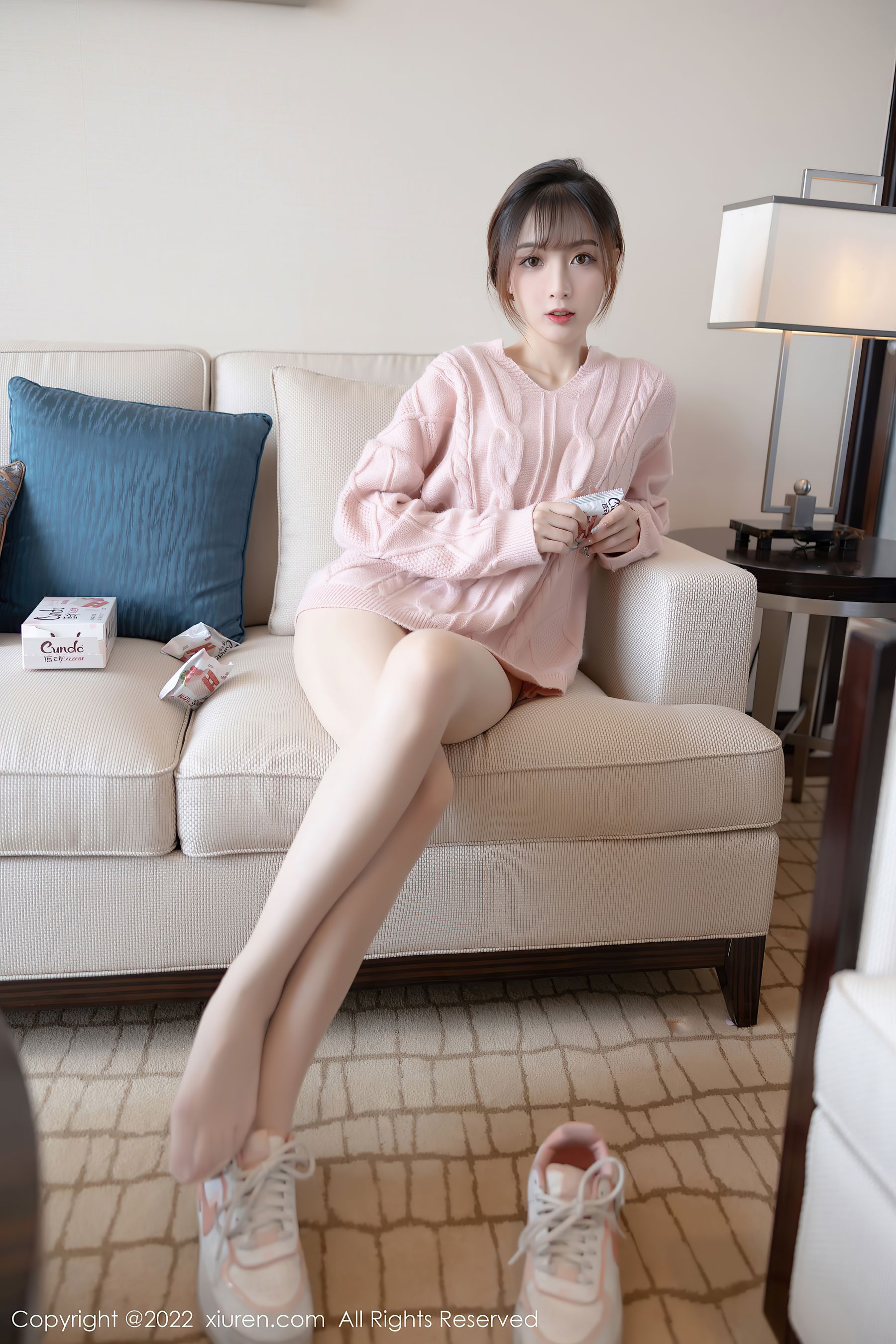 [秀人XiuRen] No.4902 林星阑  第11张