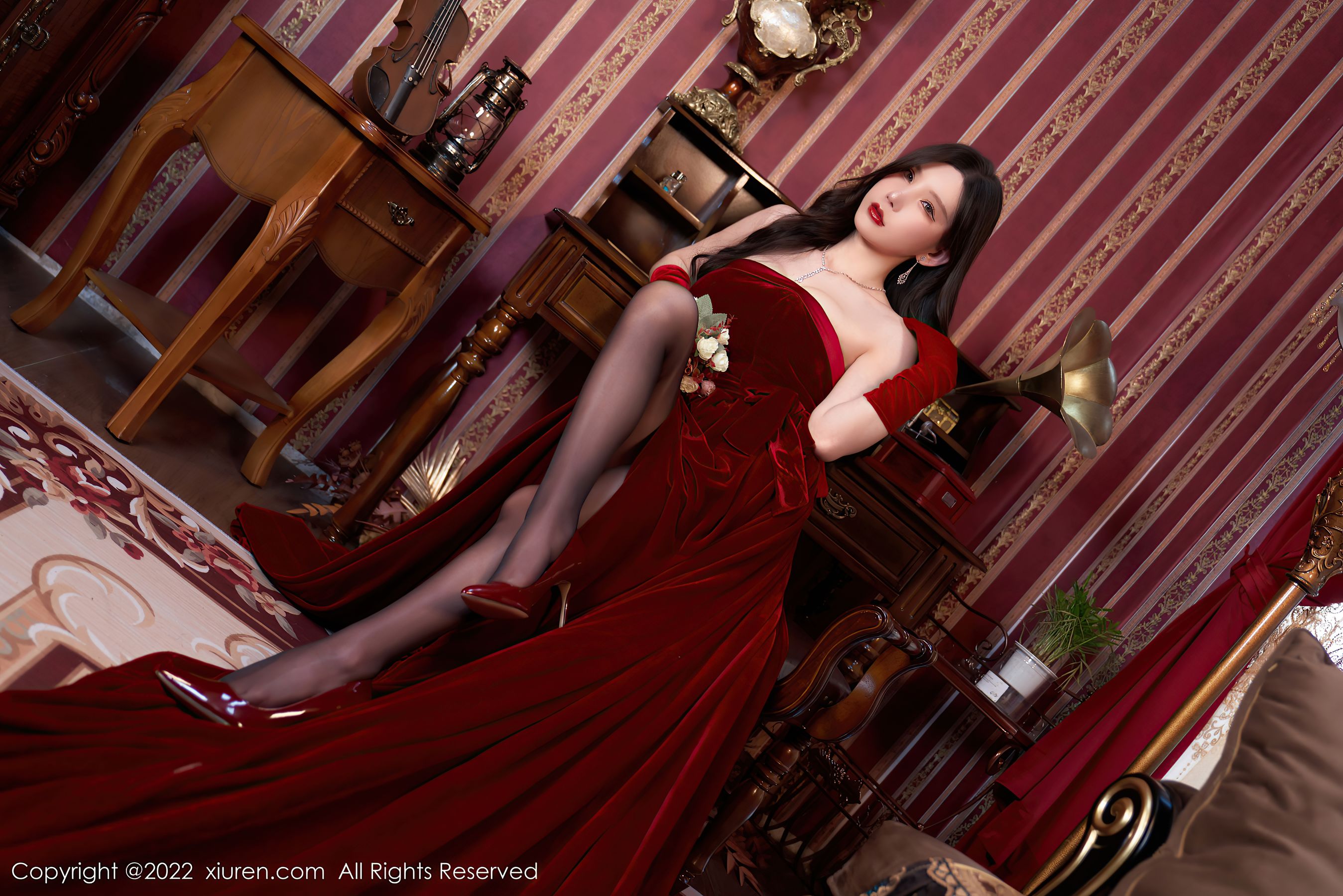 [秀人XiuRen] No.4909 周于希Sally  第26张