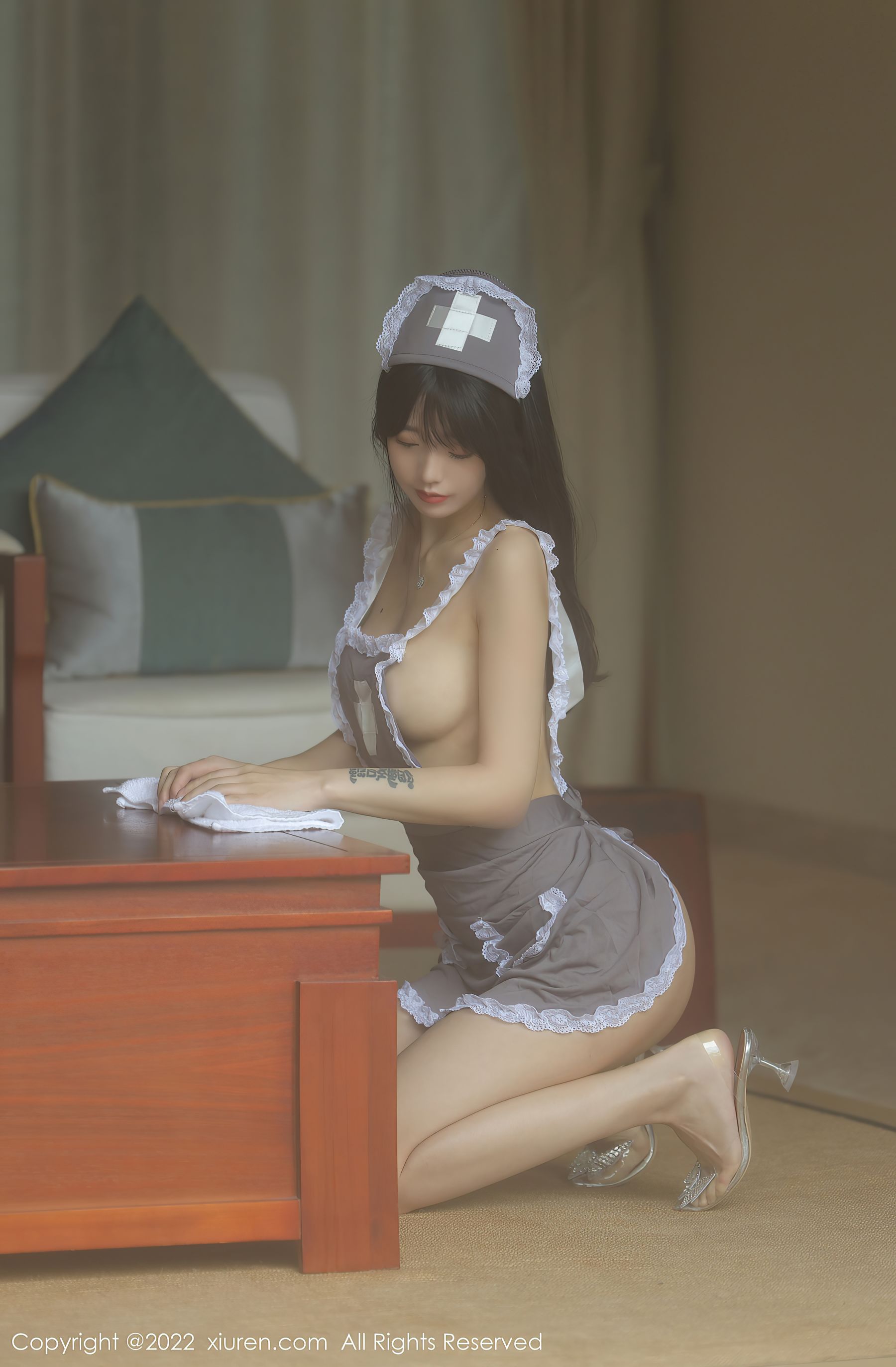 [秀人XiuRen] No.4924 佘贝拉Bella  第2张