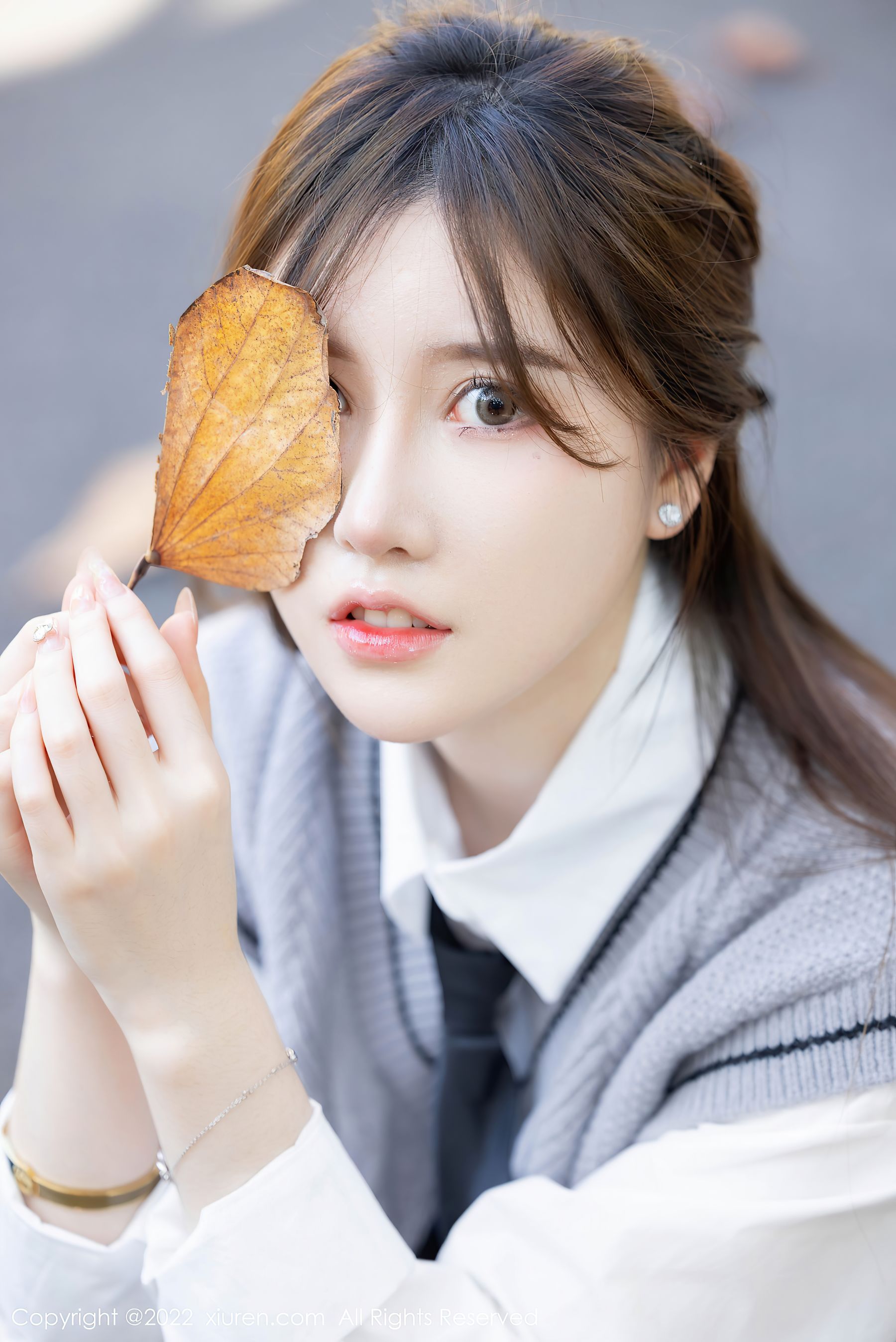 [秀人XiuRen] No.4896 美桃酱  第23张