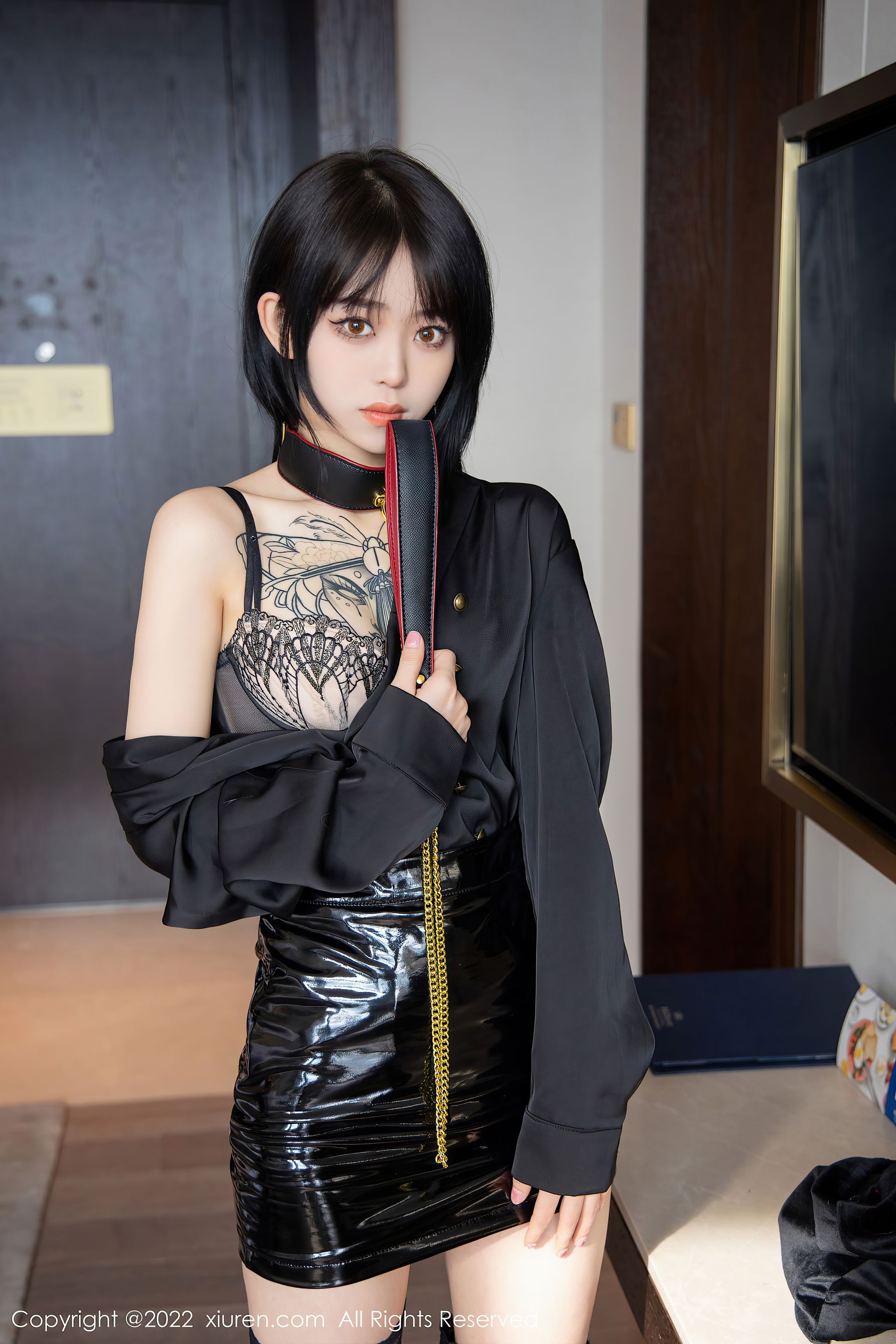 [秀人XiuRen] No.4927 奶瓶  第26张