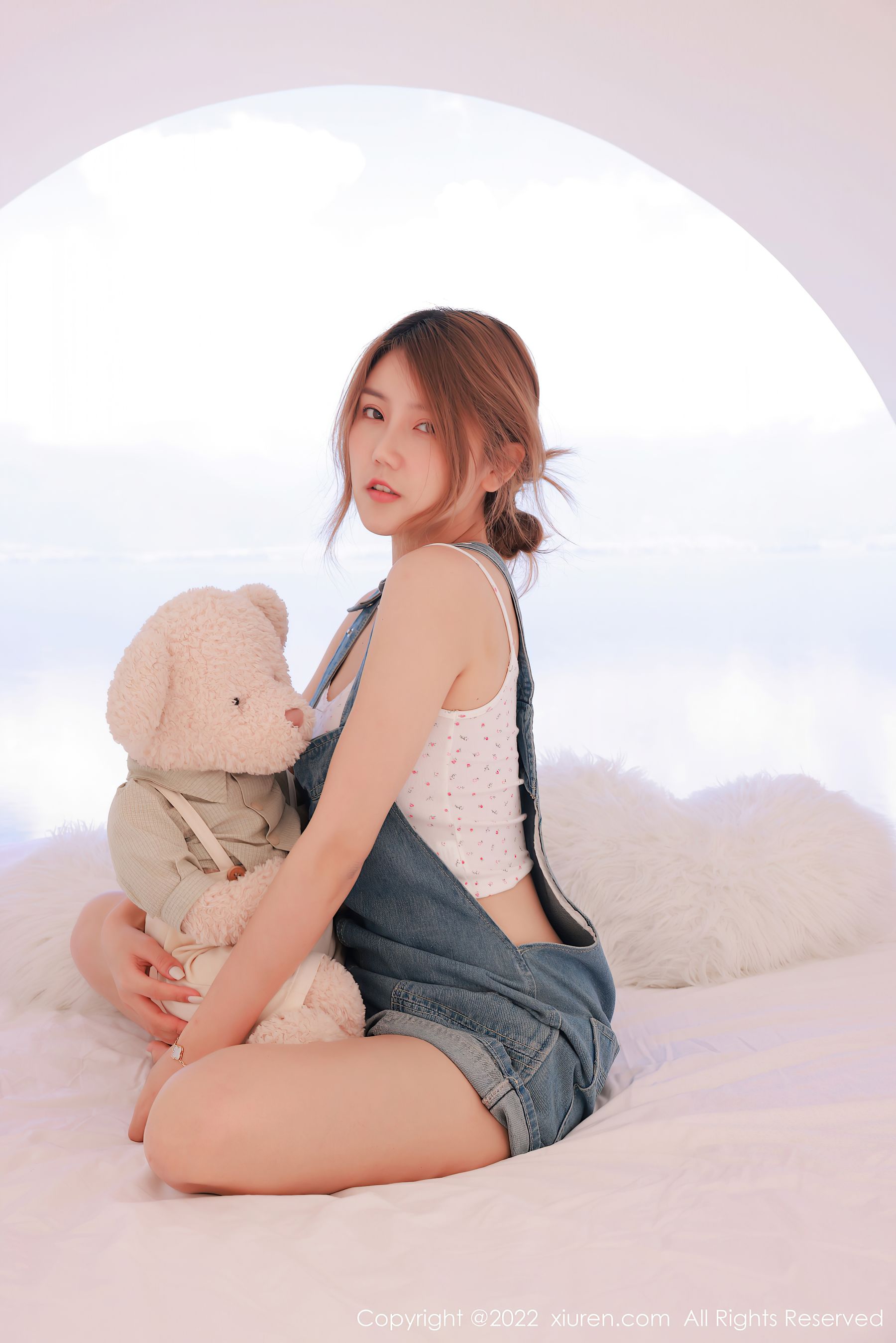 [秀人XiuRen] No.4922 Sugar糖酒酒  第53张