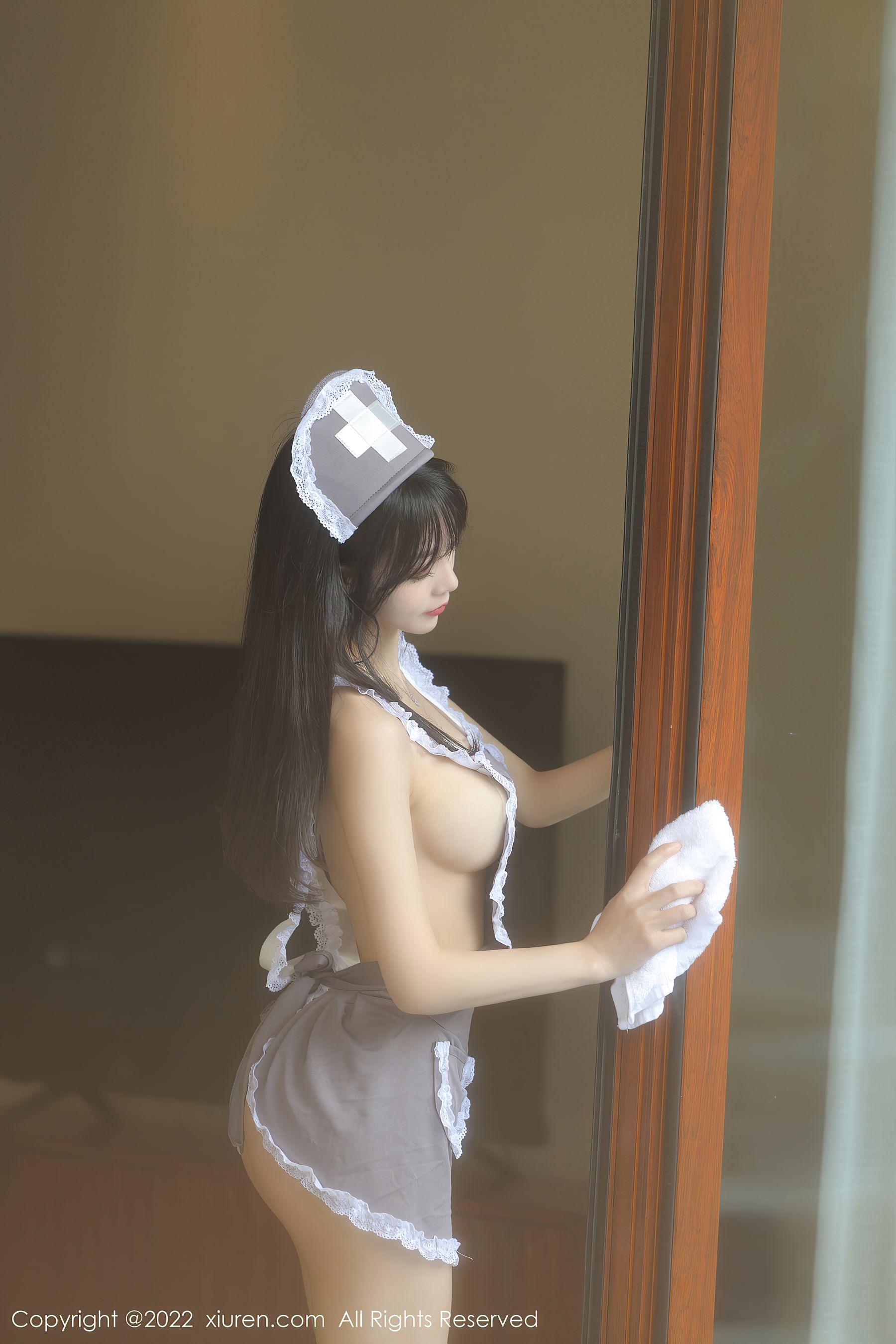 [秀人XiuRen] No.4924 佘贝拉Bella  第35张