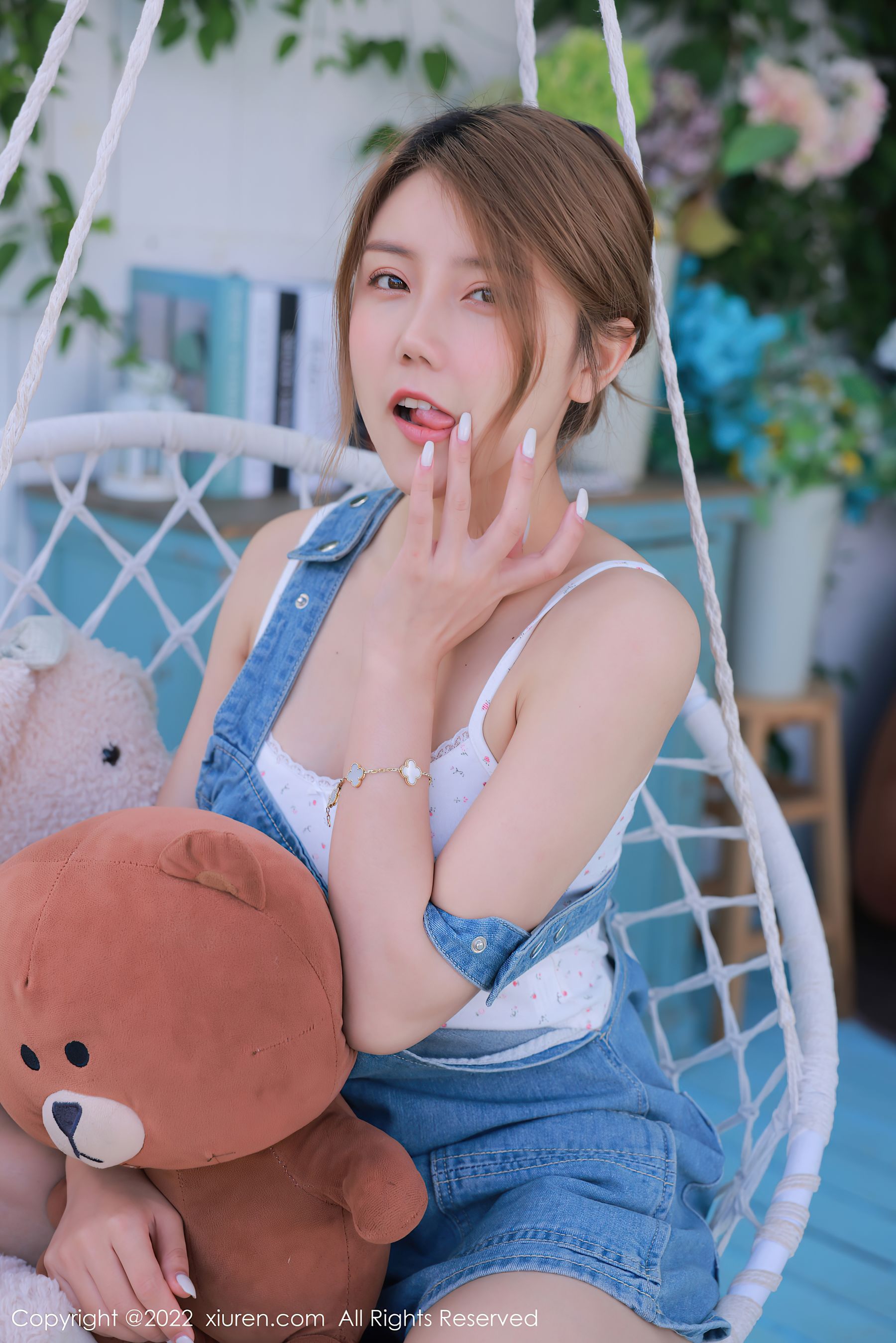 [秀人XiuRen] No.4922 Sugar糖酒酒  第3张