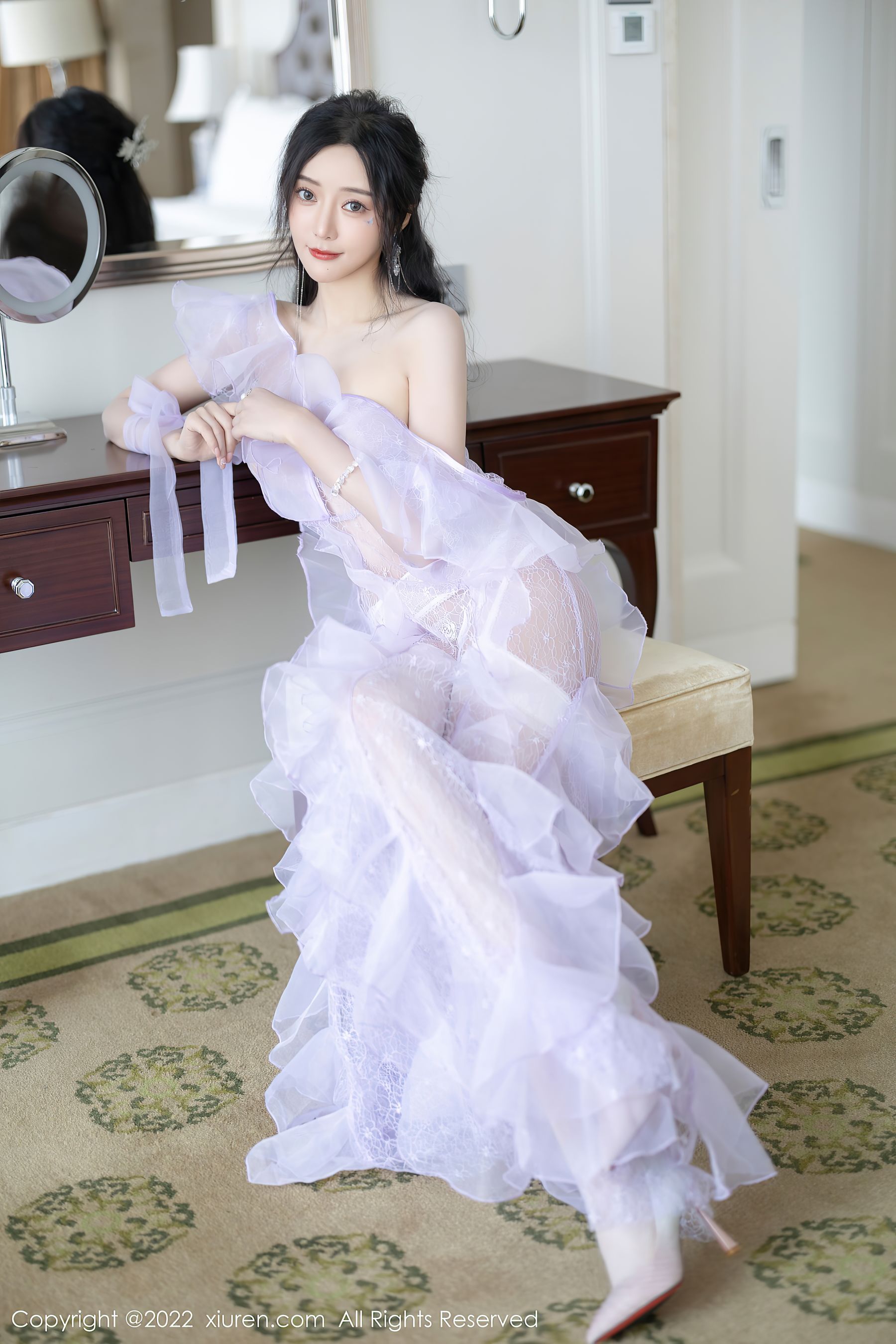 [秀人XiuRen] No.4949 王馨瑶yanni  第42张