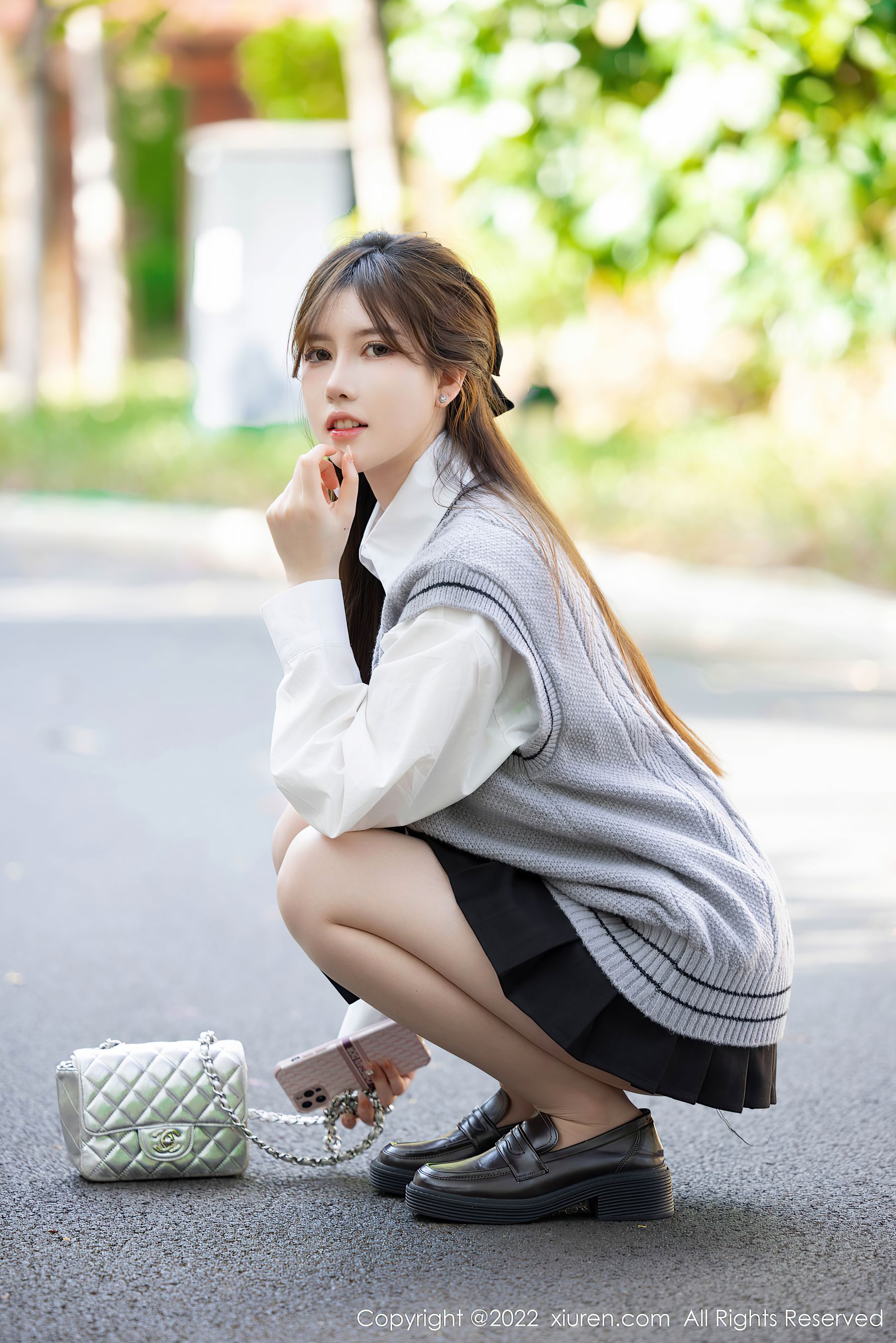 [秀人XiuRen] No.4896 美桃酱  第9张