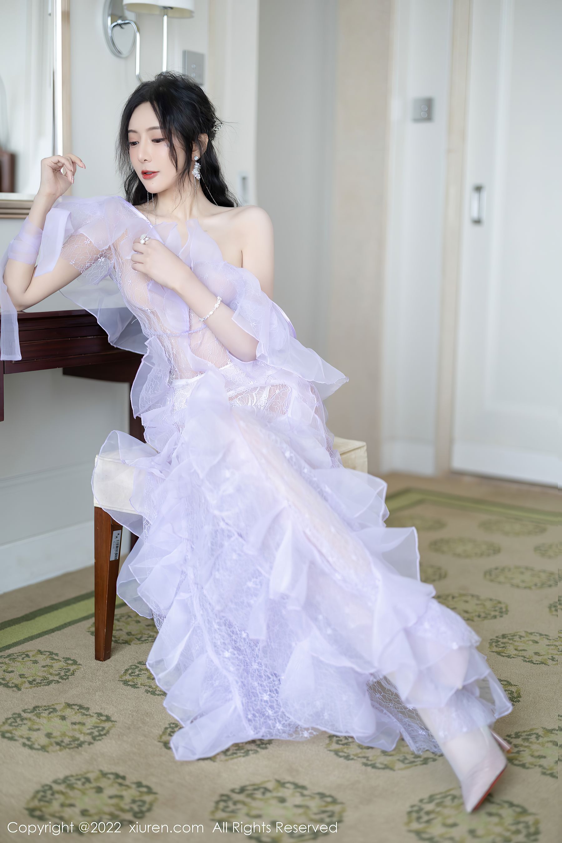 [秀人XiuRen] No.4949 王馨瑶yanni  第45张