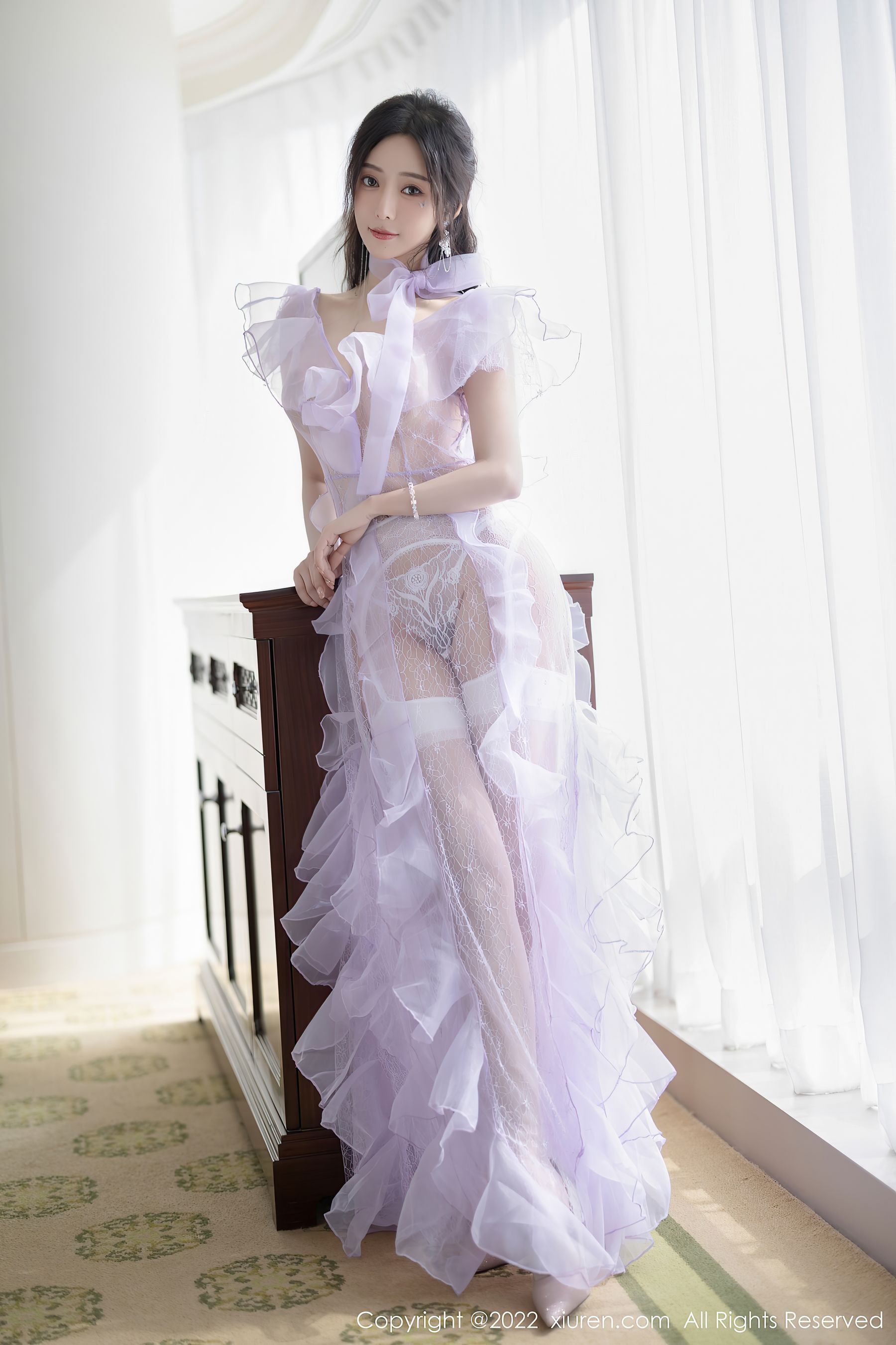 [秀人XiuRen] No.4949 王馨瑶yanni  第27张