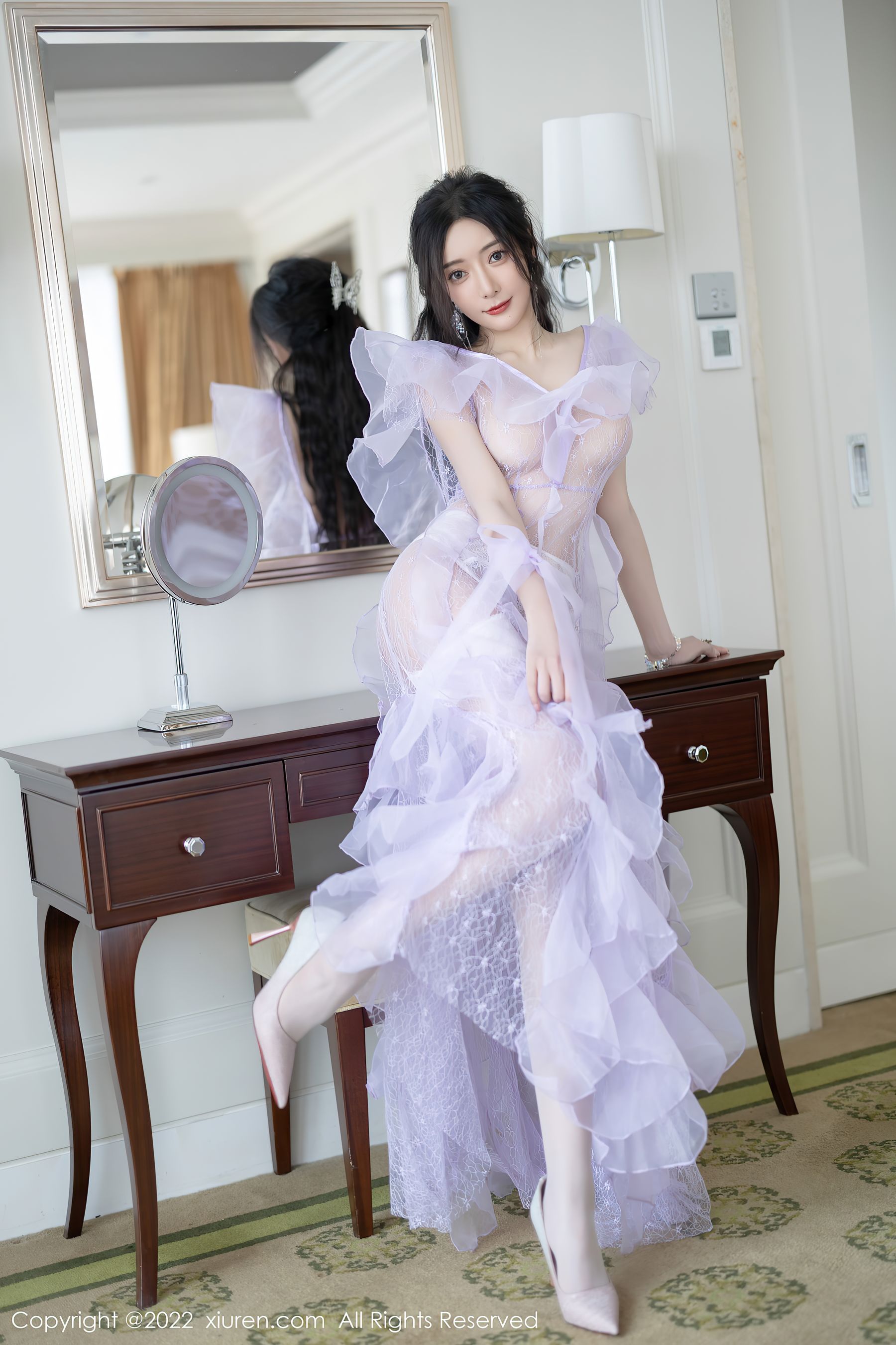 [秀人XiuRen] No.4949 王馨瑶yanni  第40张