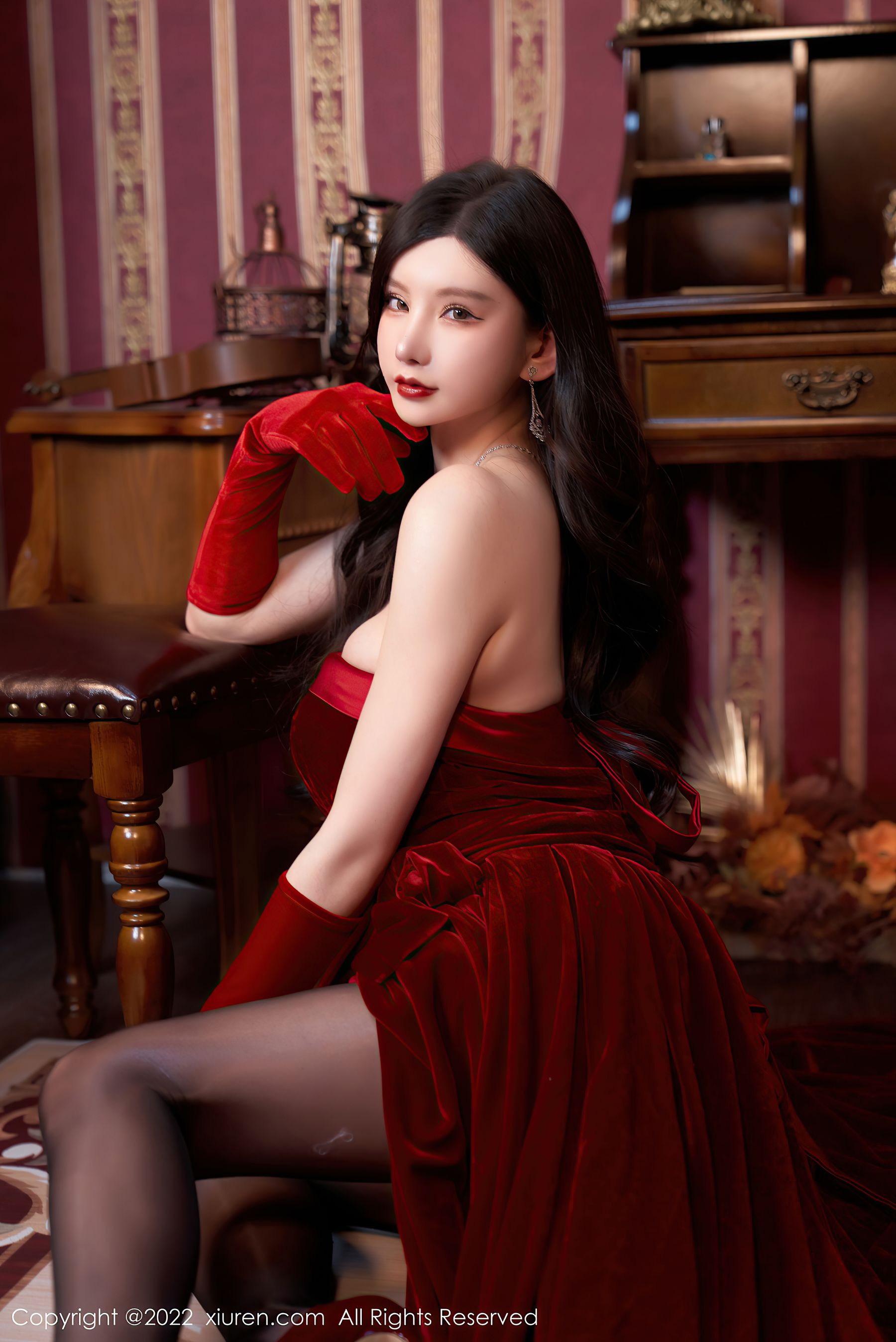 [秀人XiuRen] No.4909 周于希Sally  第34张