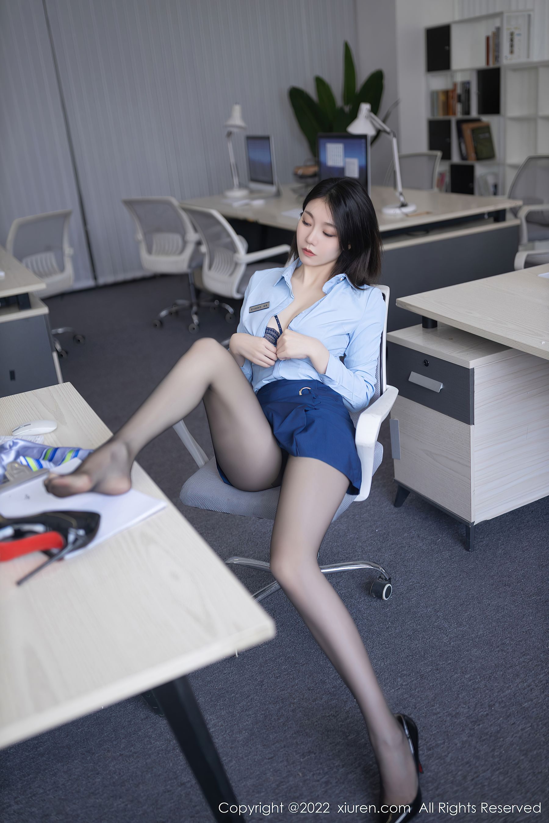 [秀人XiuRen] No.5021 安然anran  第41张