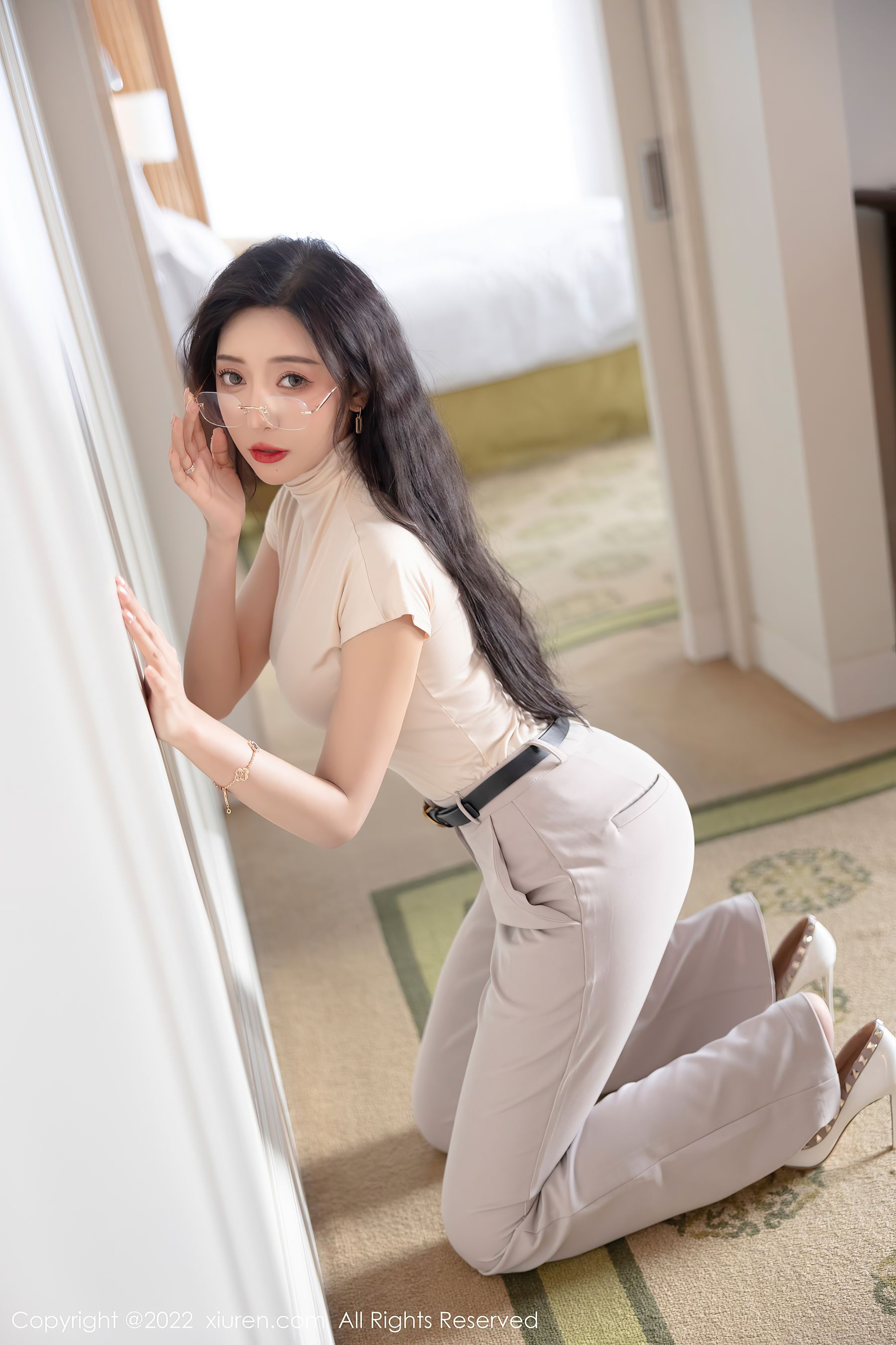 [秀人XiuRen] No.5015 王馨瑶yanni  第42张