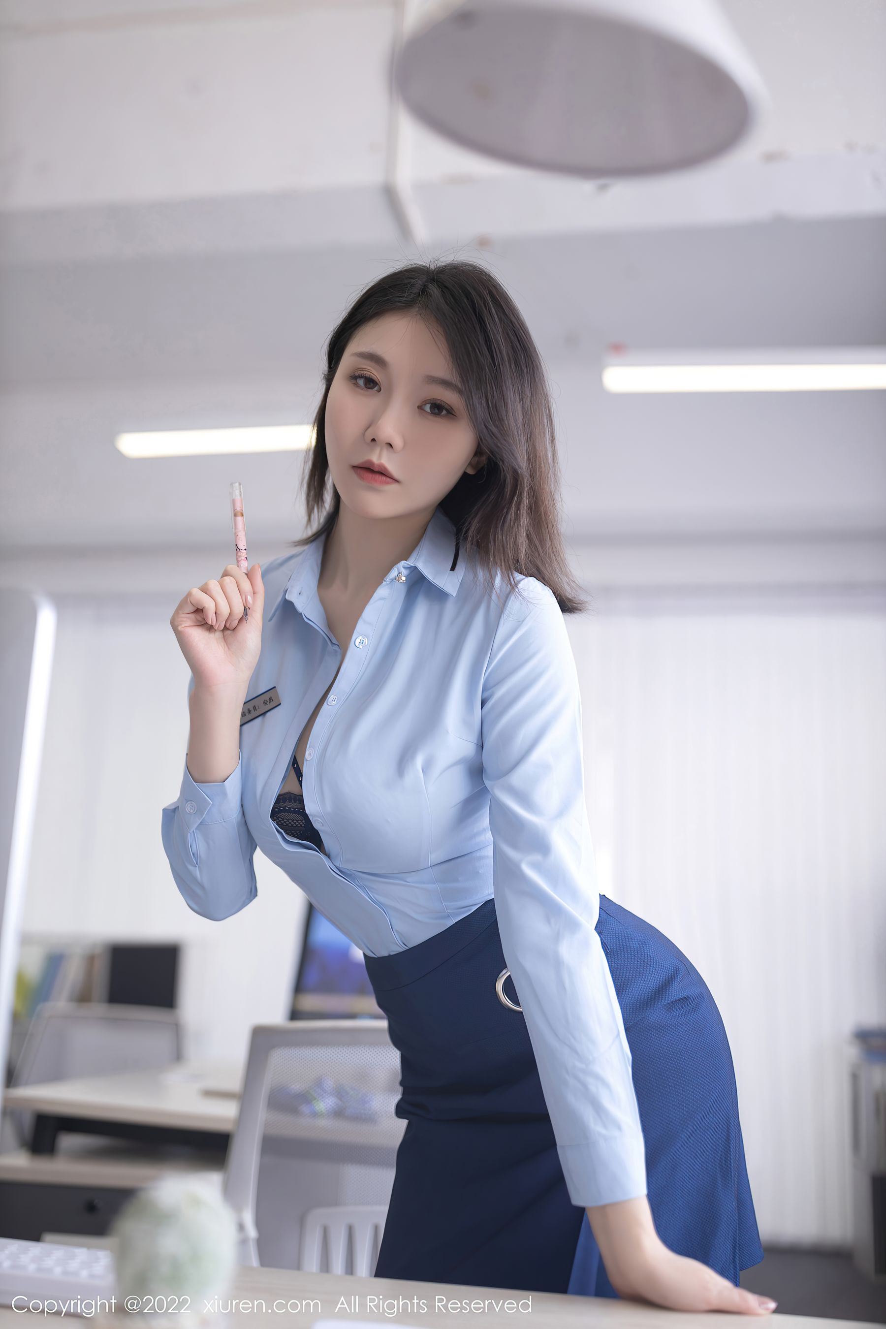 [秀人XiuRen] No.5021 安然anran  第36张