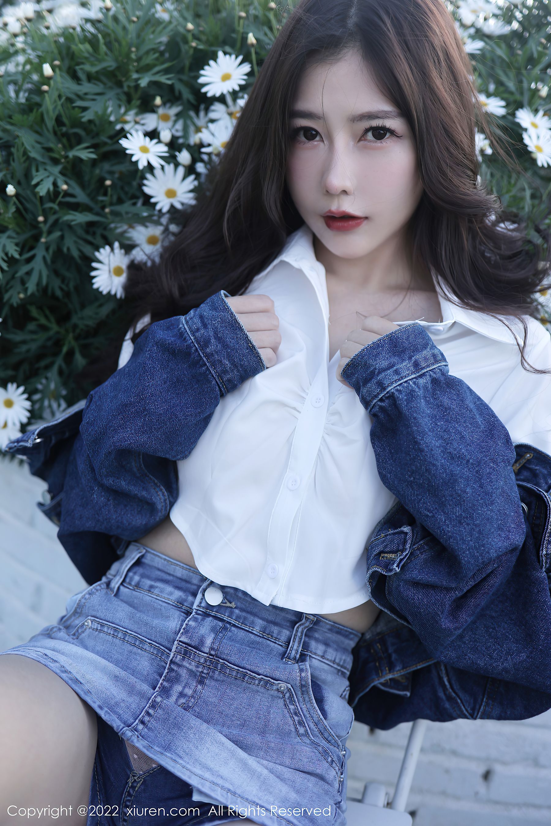 [秀人XiuRen] No.5013 尹甜甜  第12张