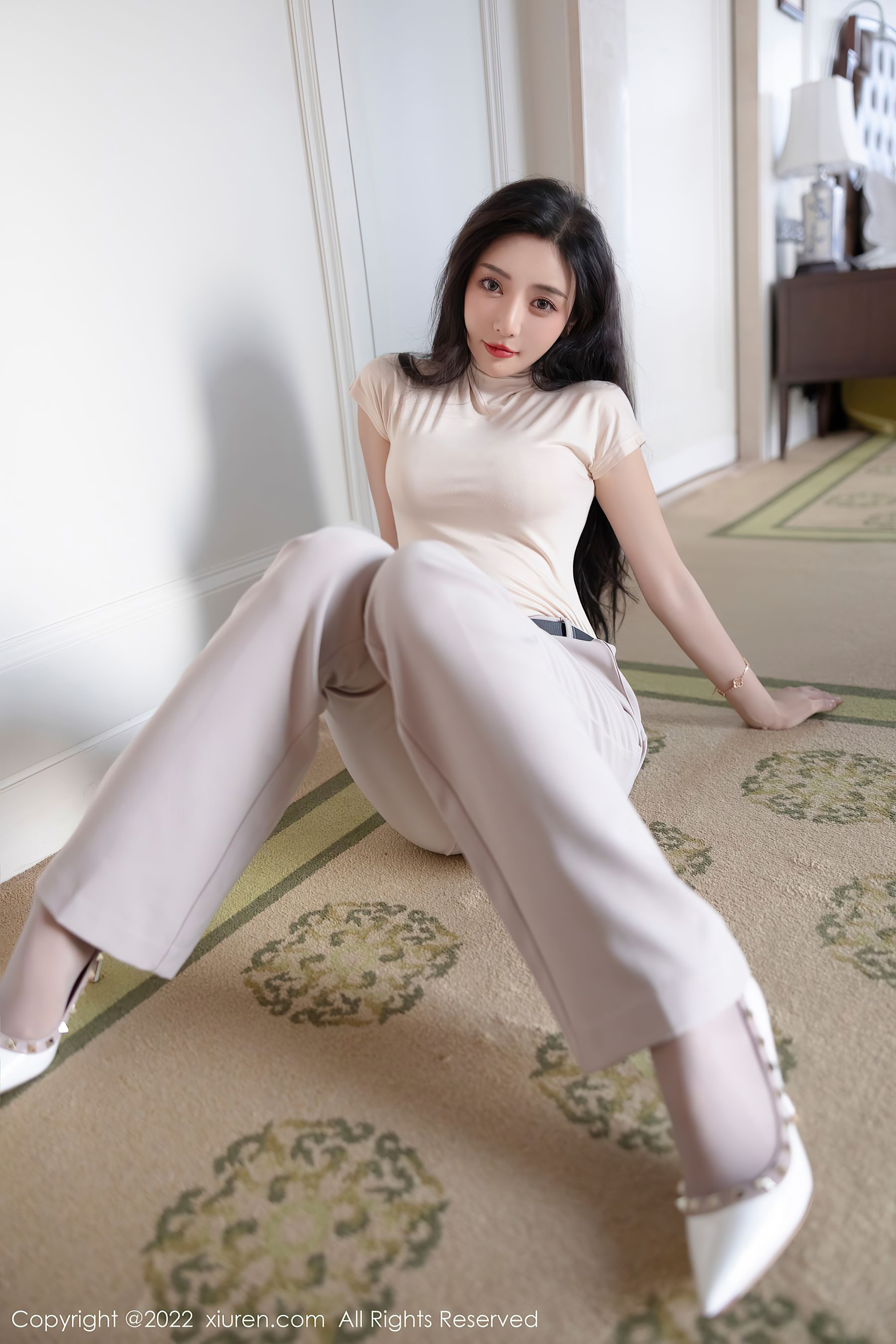 [秀人XiuRen] No.5015 王馨瑶yanni  第50张