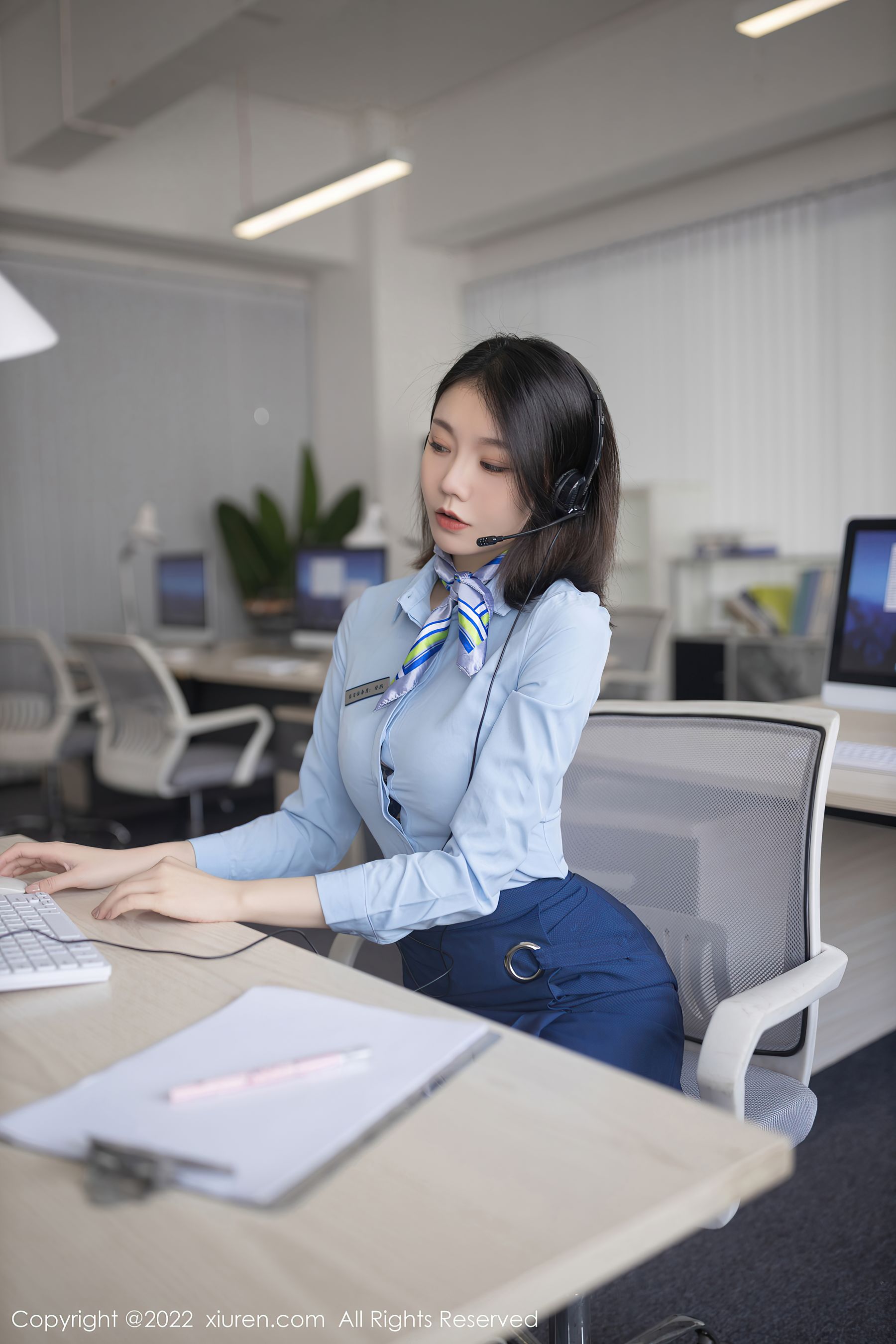 [秀人XiuRen] No.5021 安然anran  第11张