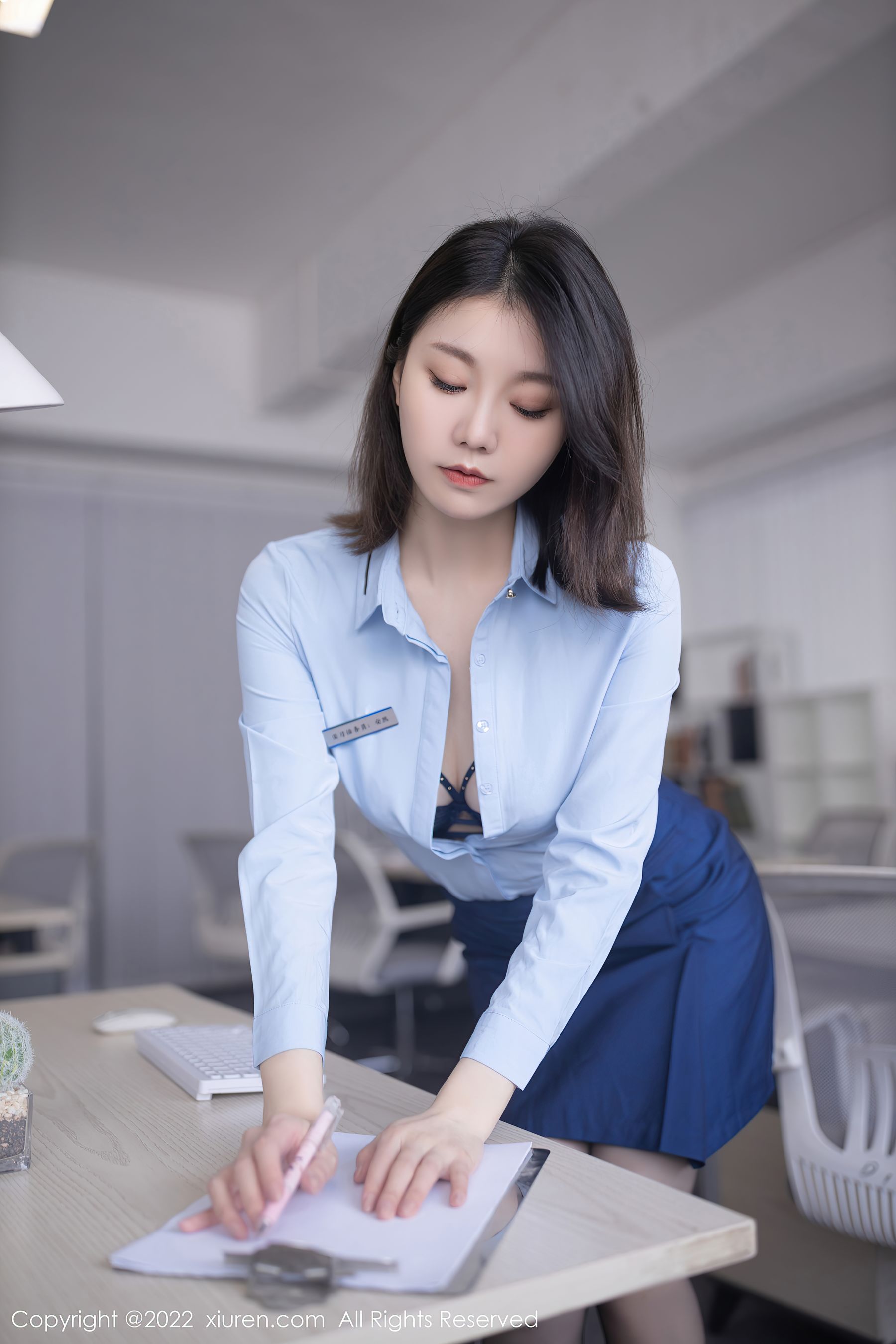 [秀人XiuRen] No.5021 安然anran  第35张