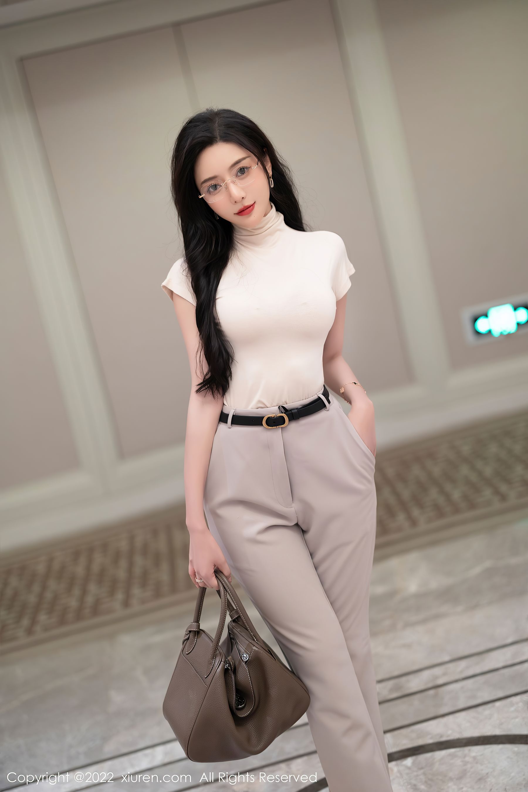 [秀人XiuRen] No.5015 王馨瑶yanni  第10张