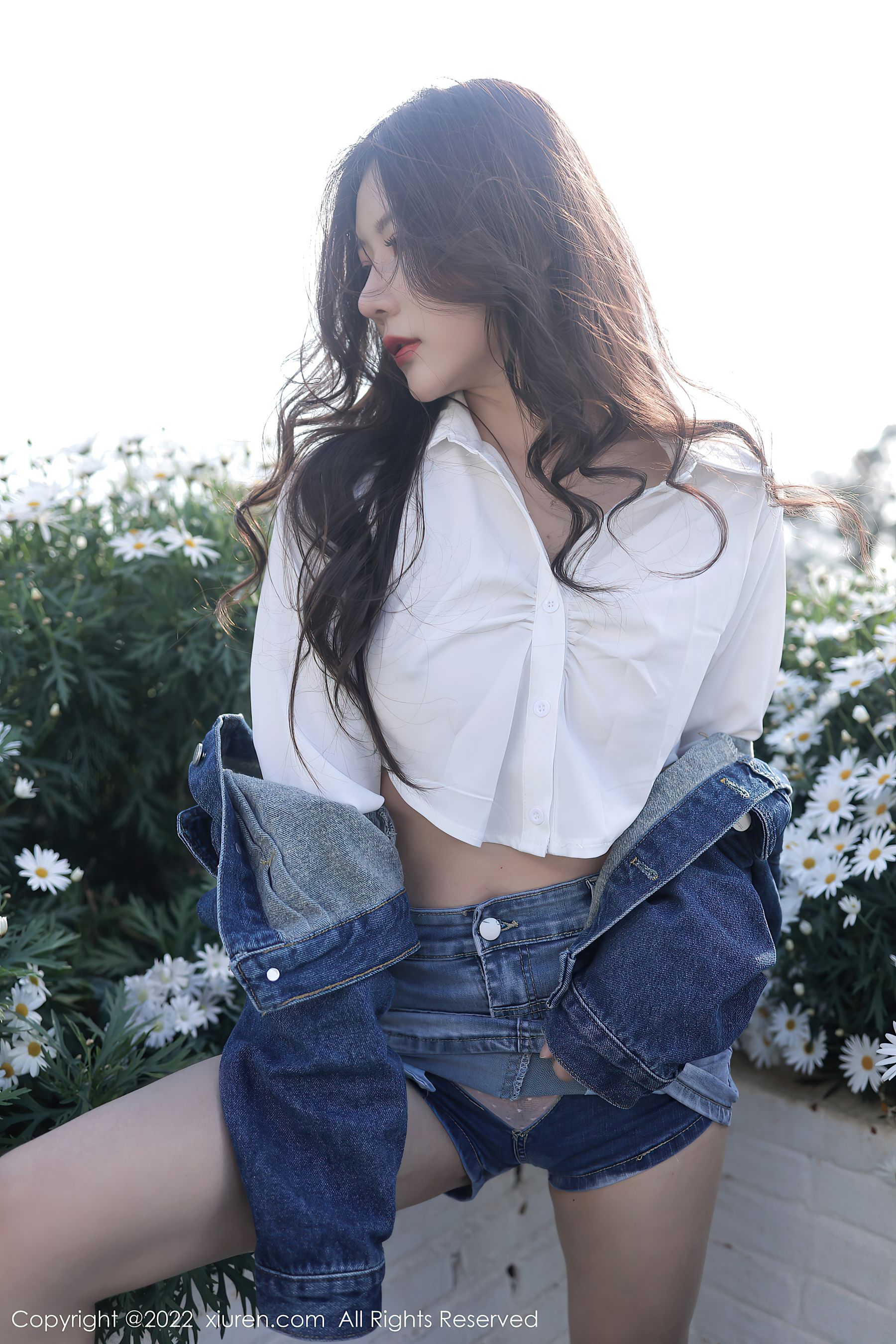 [秀人XiuRen] No.5013 尹甜甜  第4张