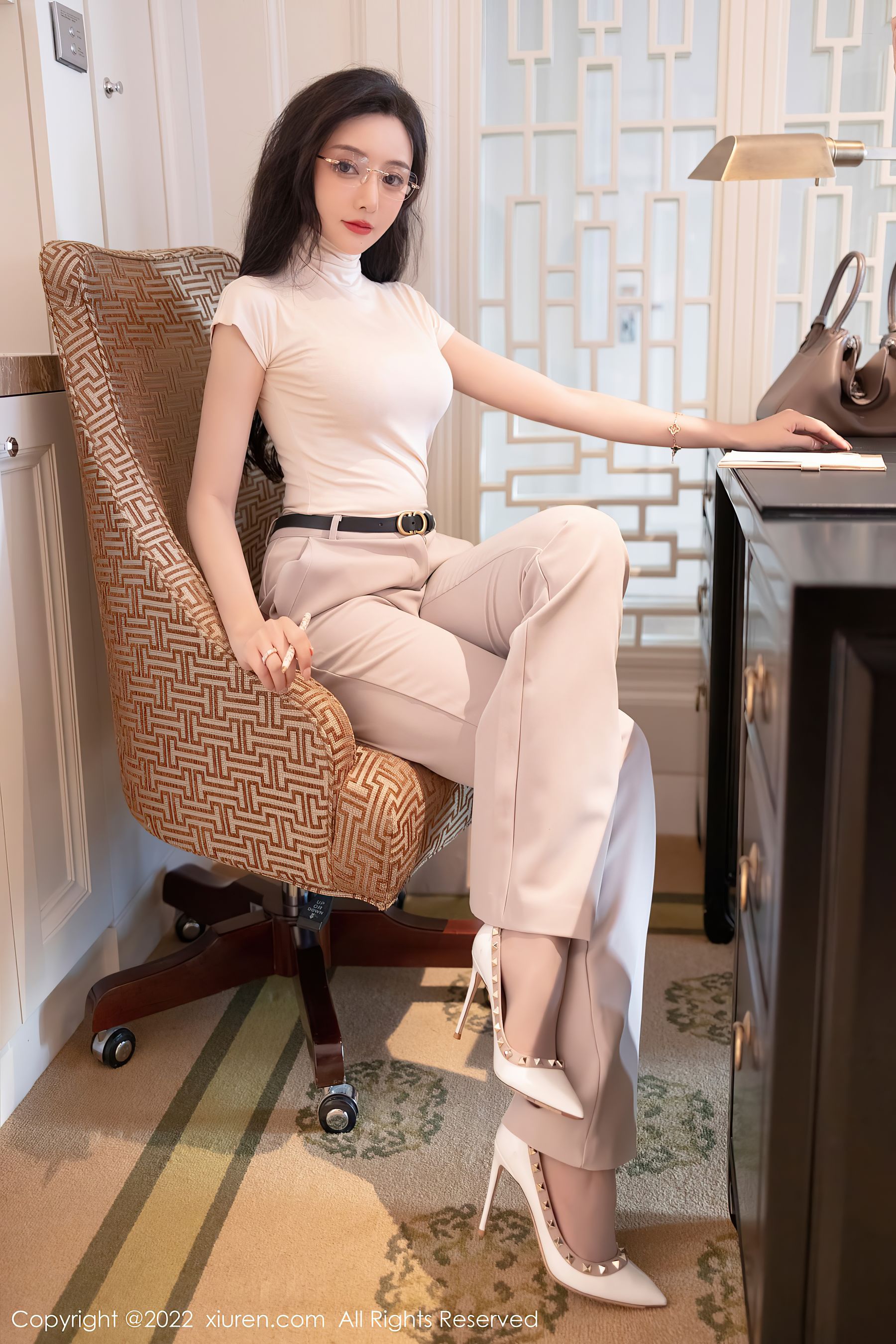 [秀人XiuRen] No.5015 王馨瑶yanni  第26张