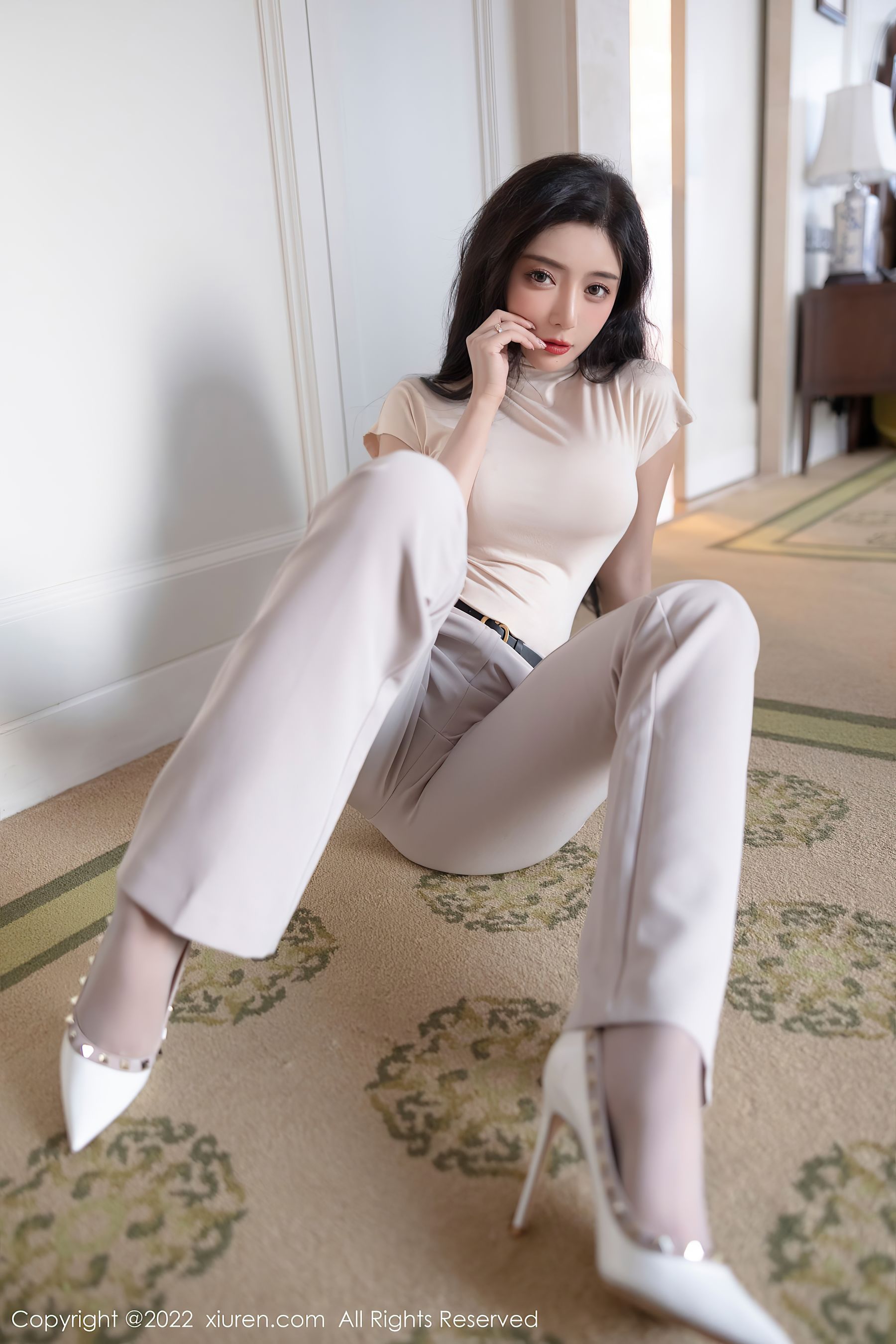 [秀人XiuRen] No.5015 王馨瑶yanni  第52张