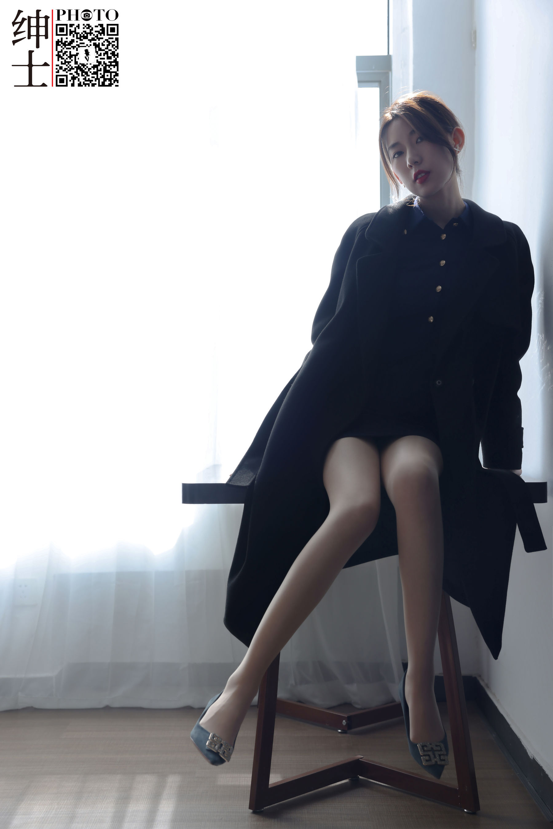 [绅士SHENSHI] SS074 佳佳  第50张